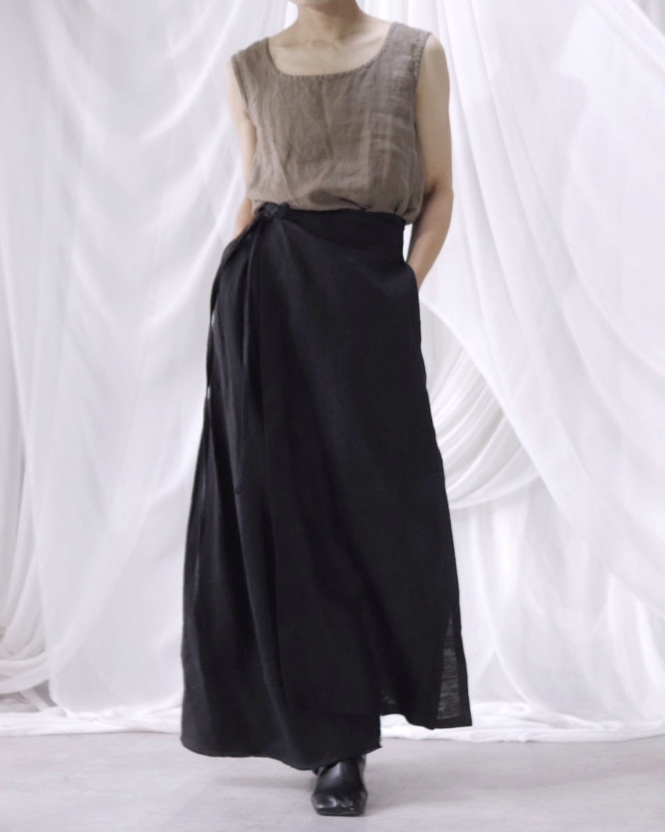 wrapped skirt 2025