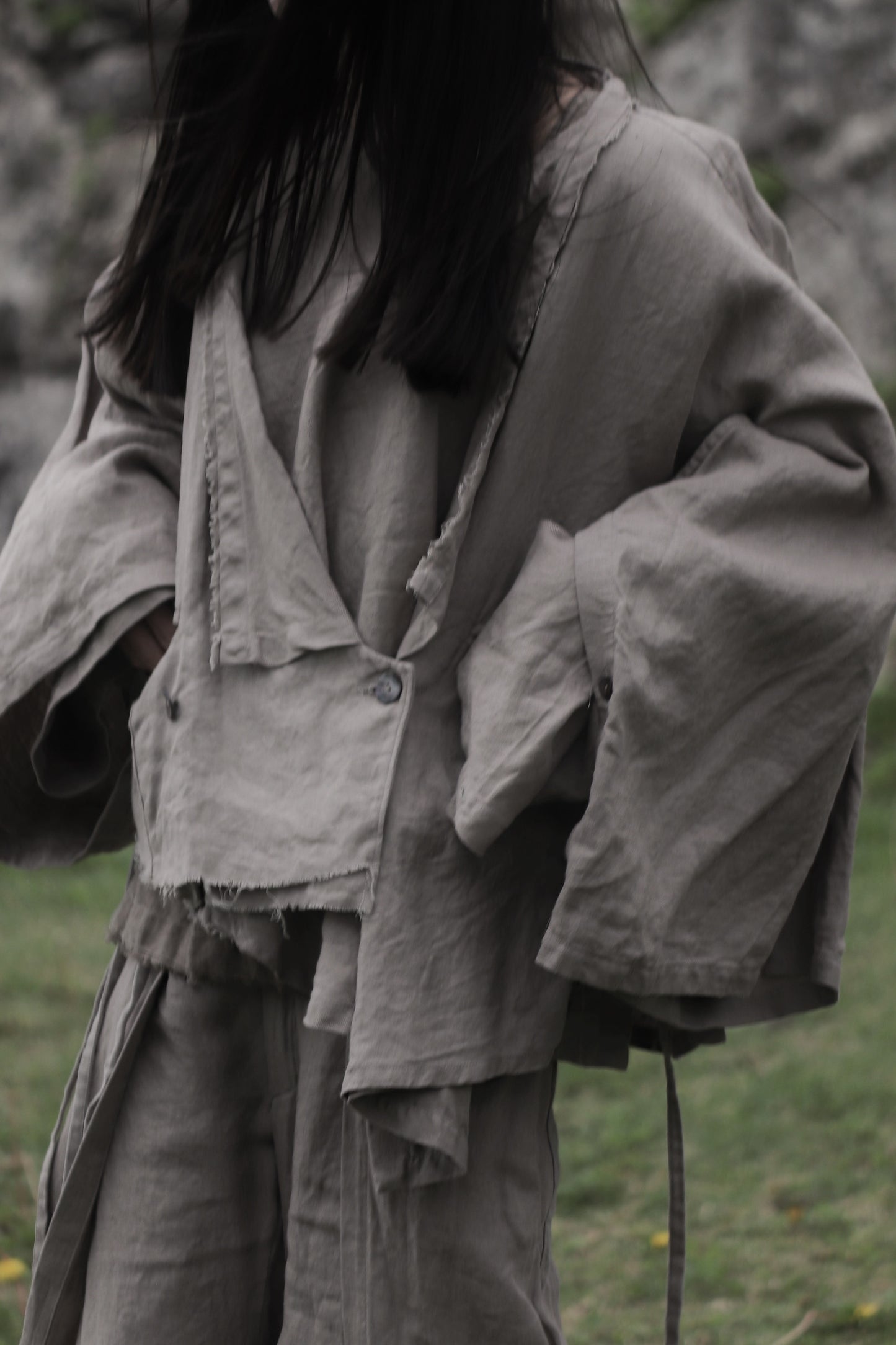 kimono jacket