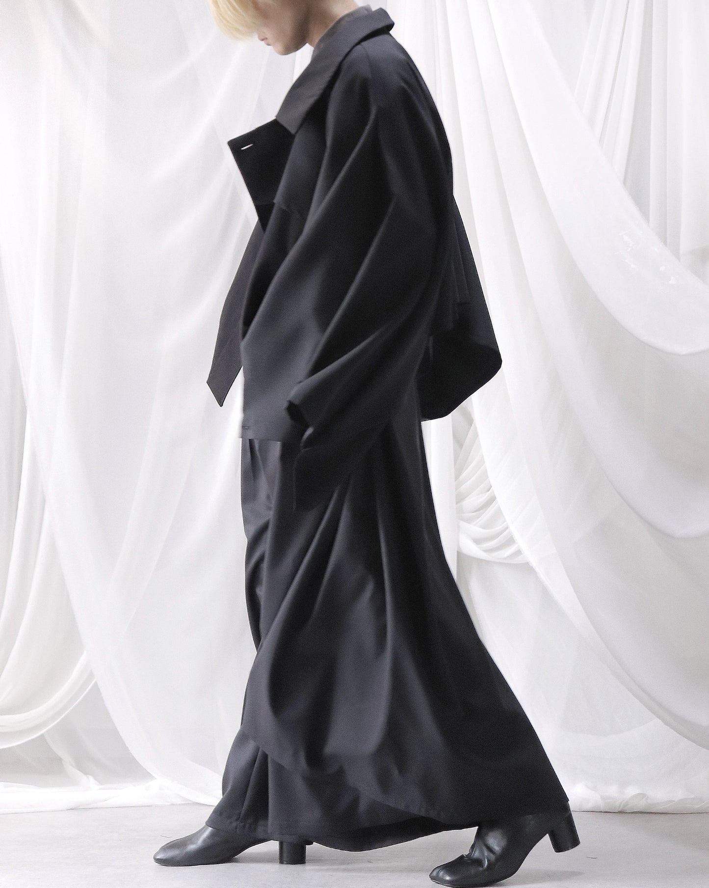 short york trench coat