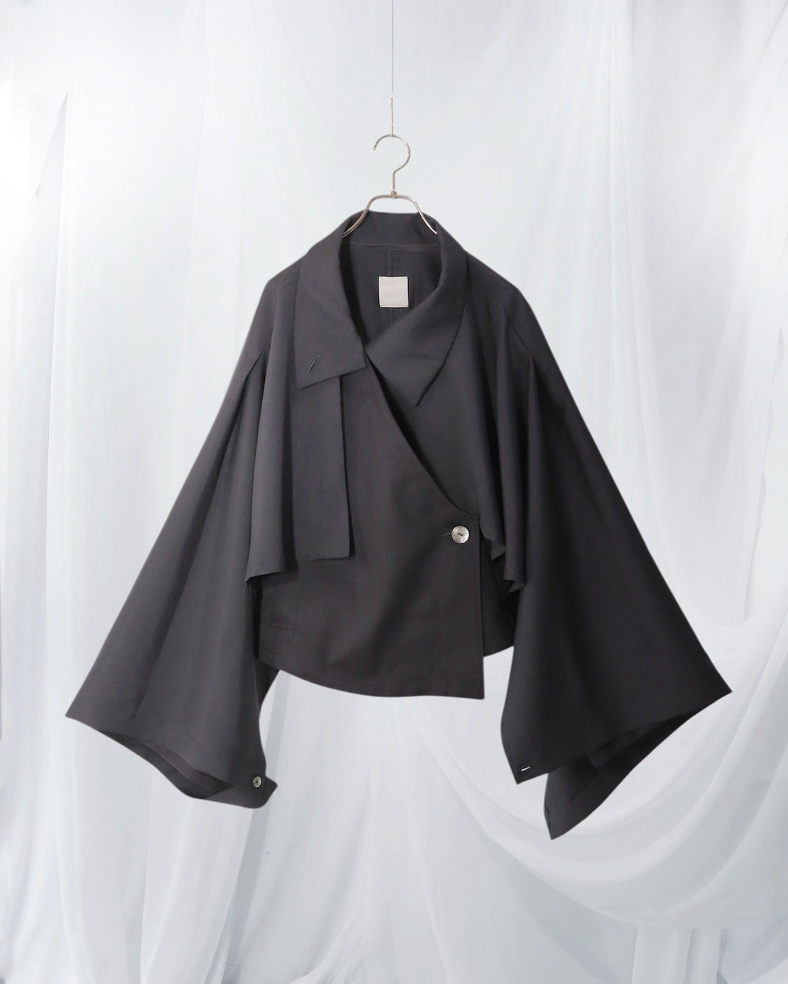 short york trench coat