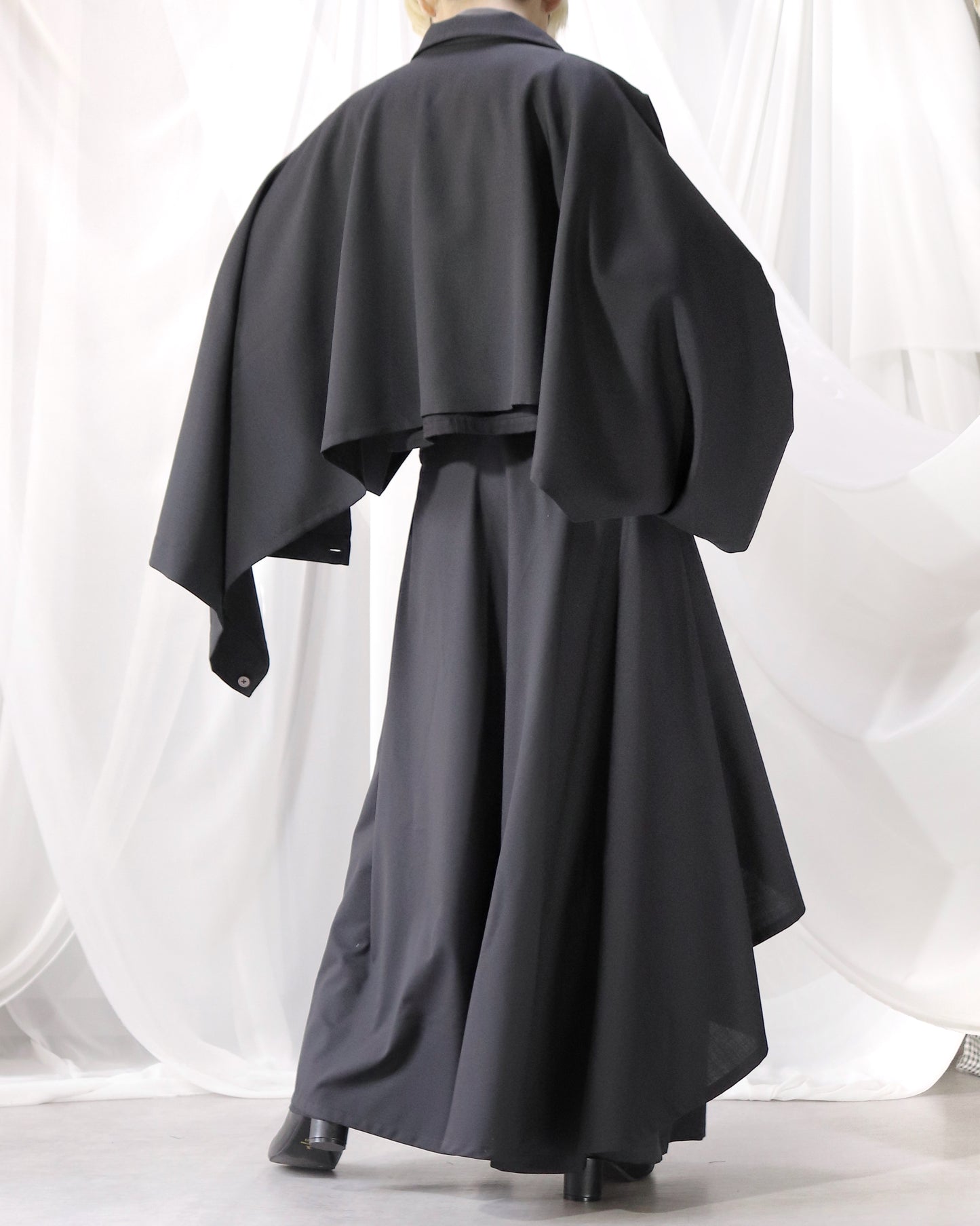 short york trench coat