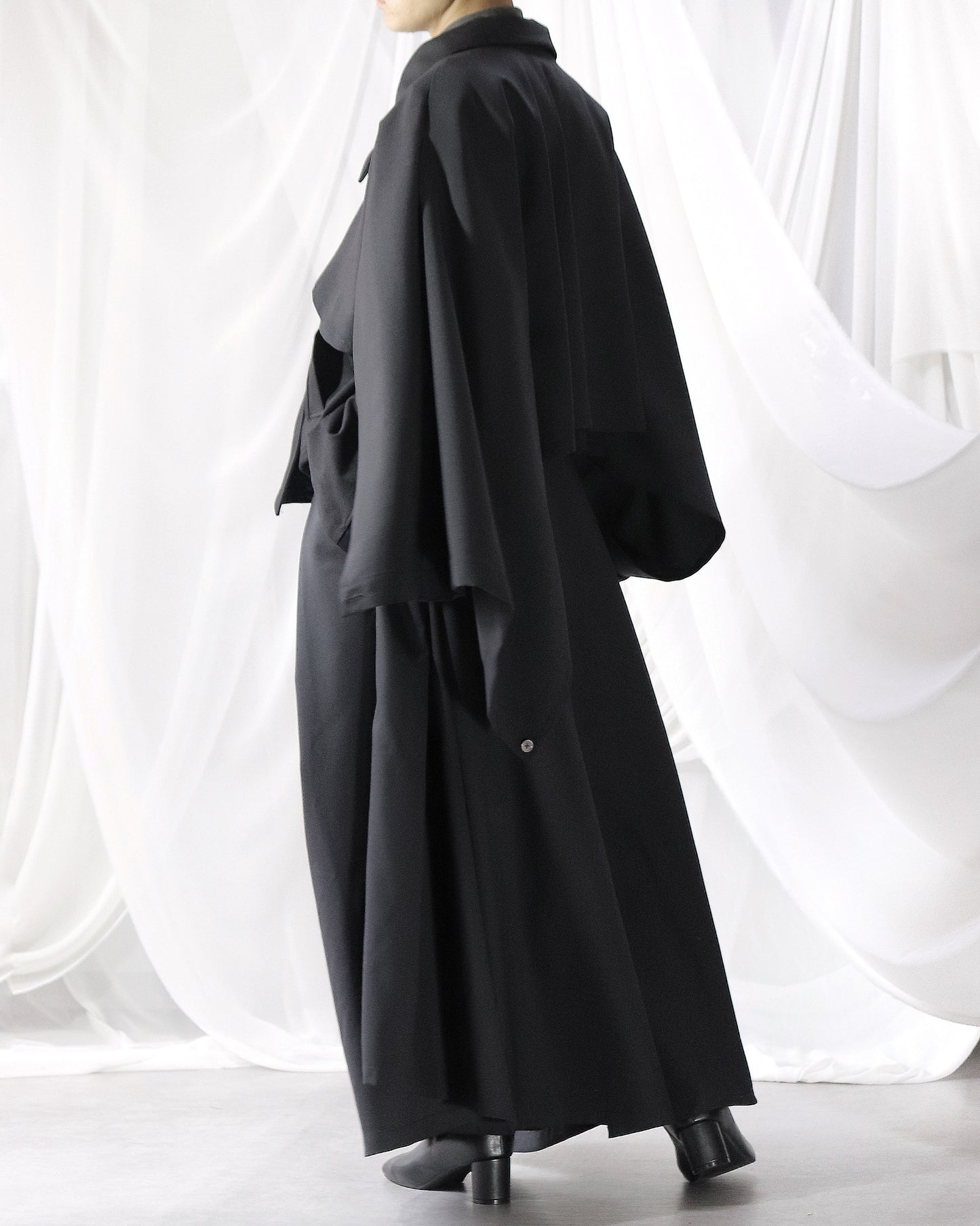 short york trench coat