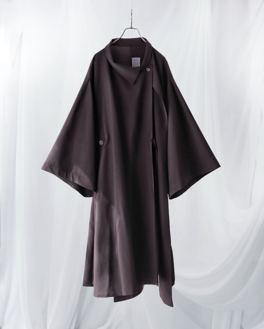 front vent coat