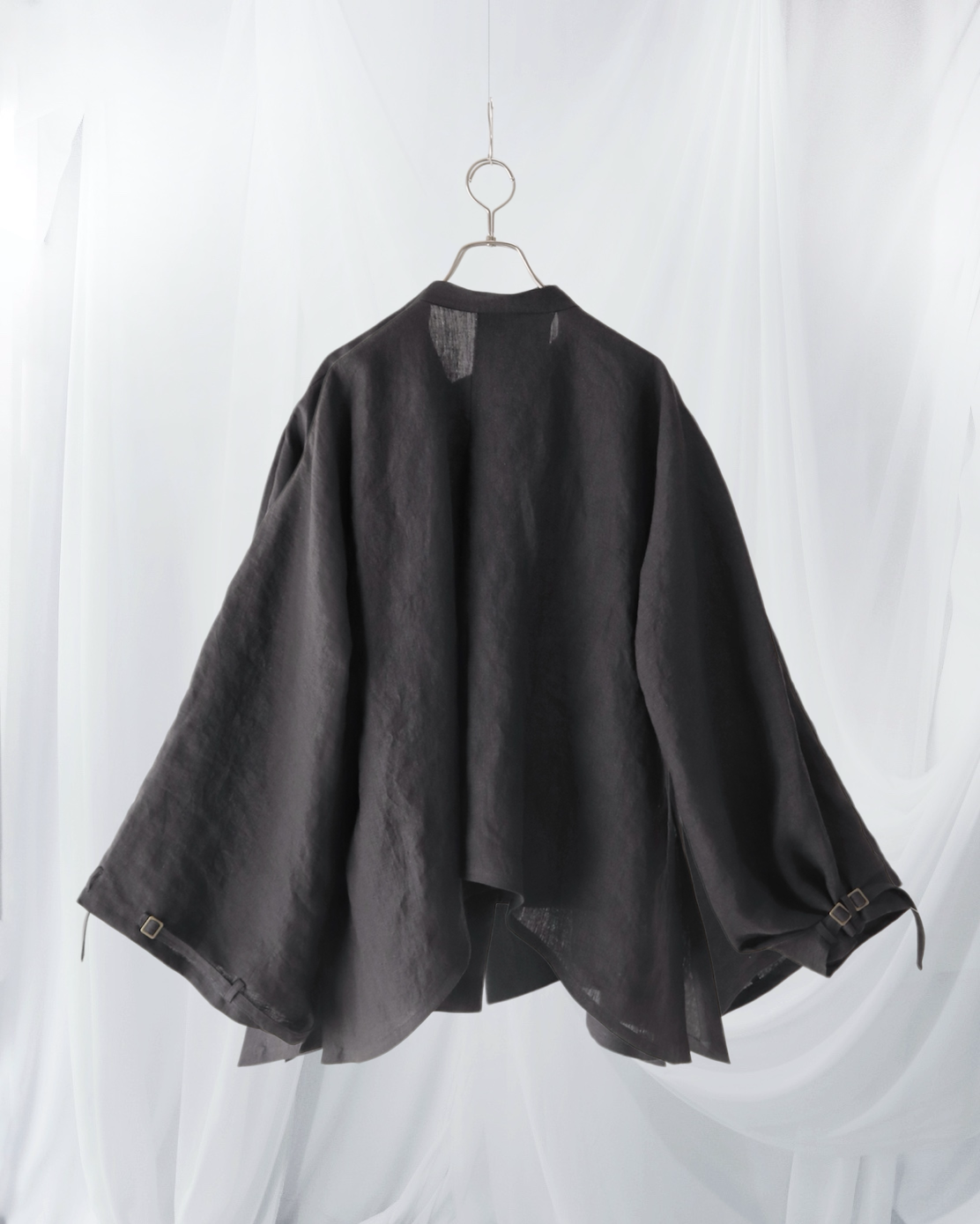 double breasted shirts blouson