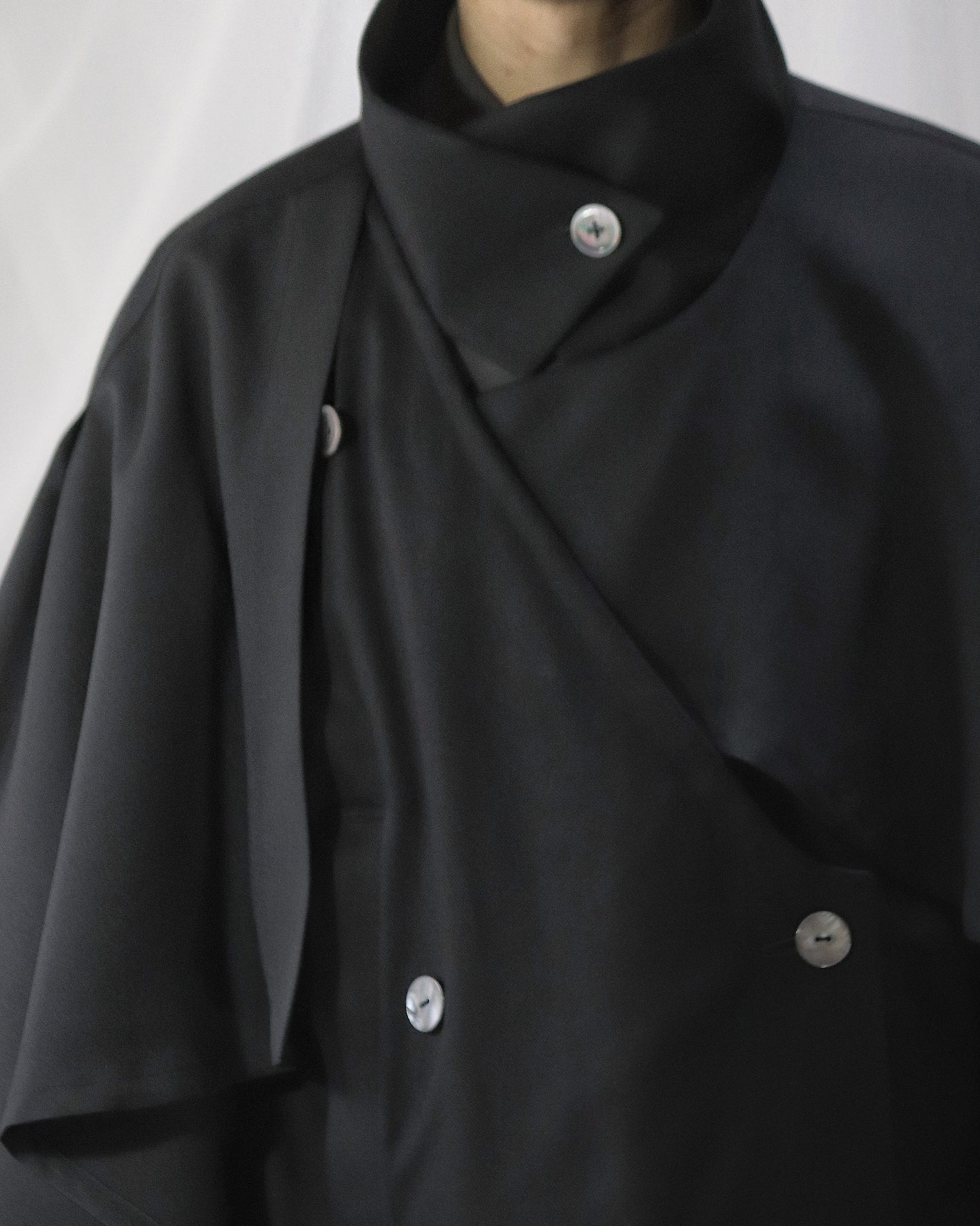 short york trench coat