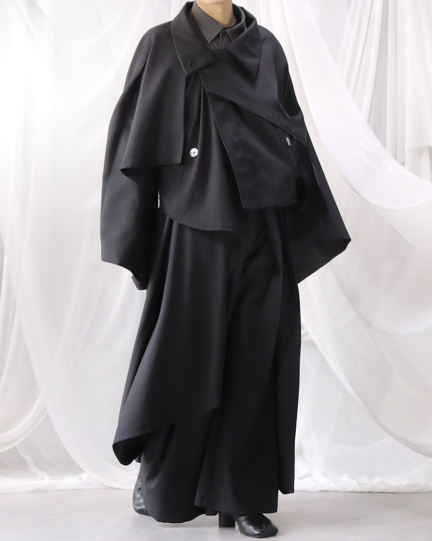 short york trench coat