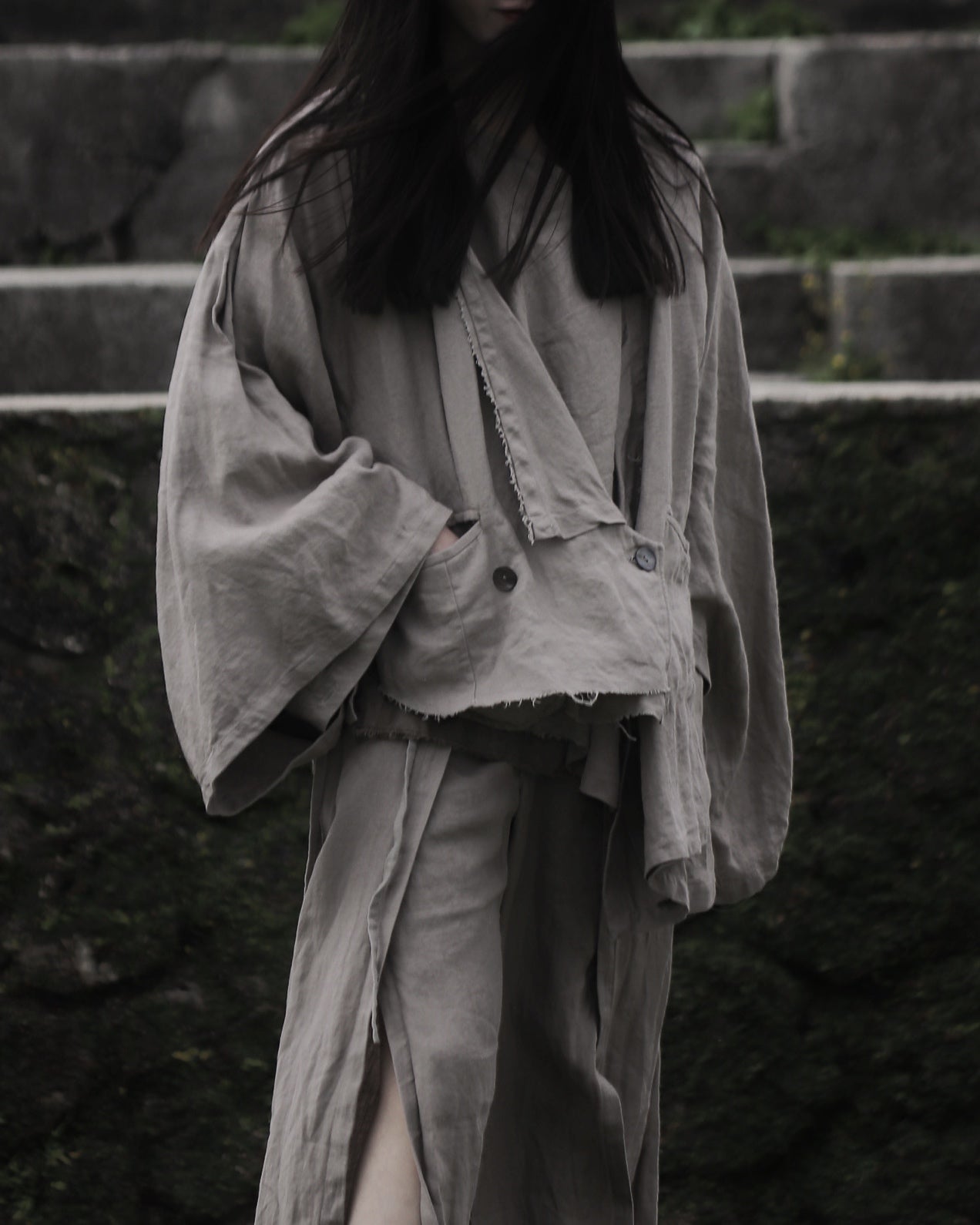 kimono jacket