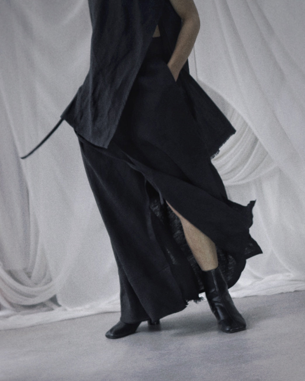 wrapped skirt 2025