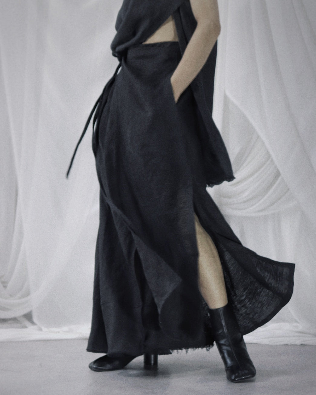 wrapped skirt 2025