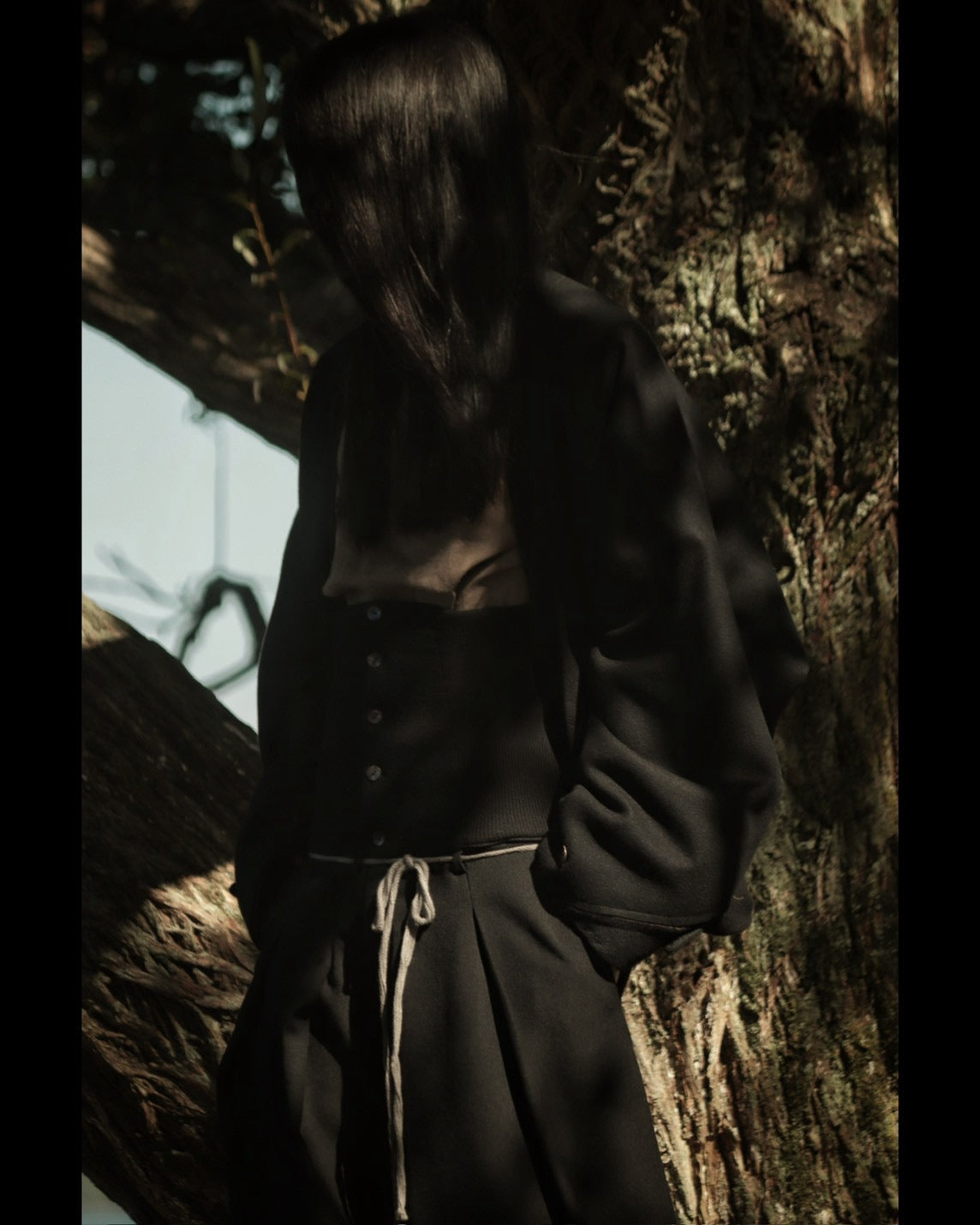 HARAMAKI trousers