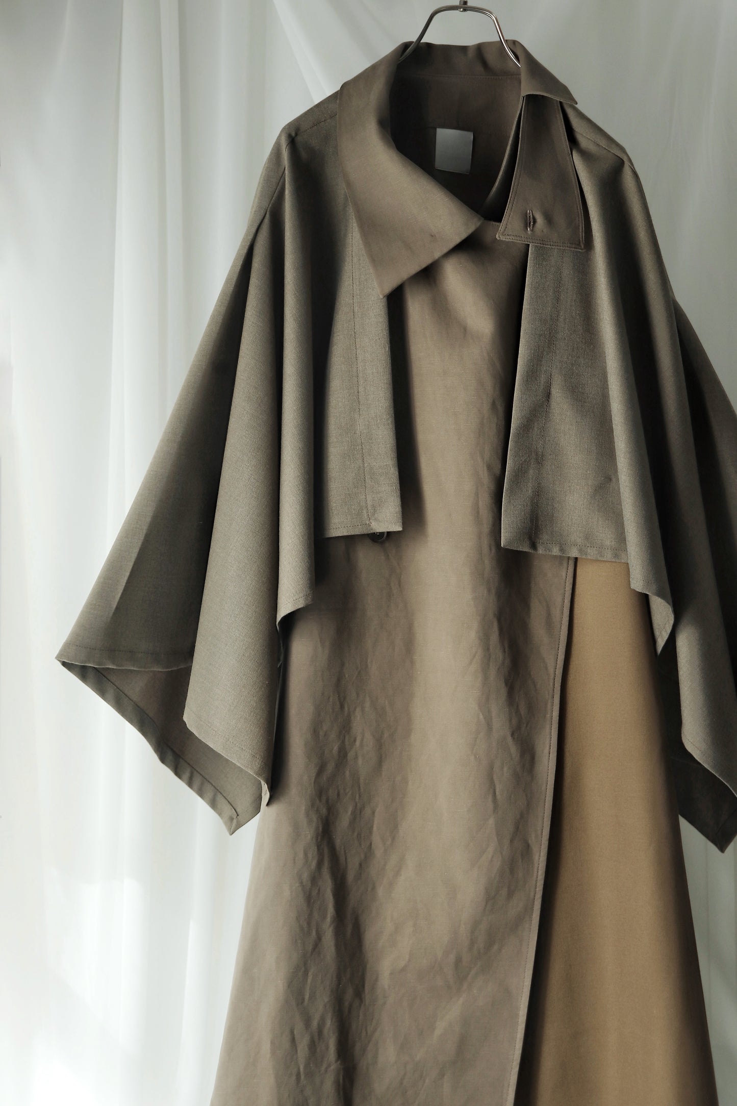 inverness trench coat
