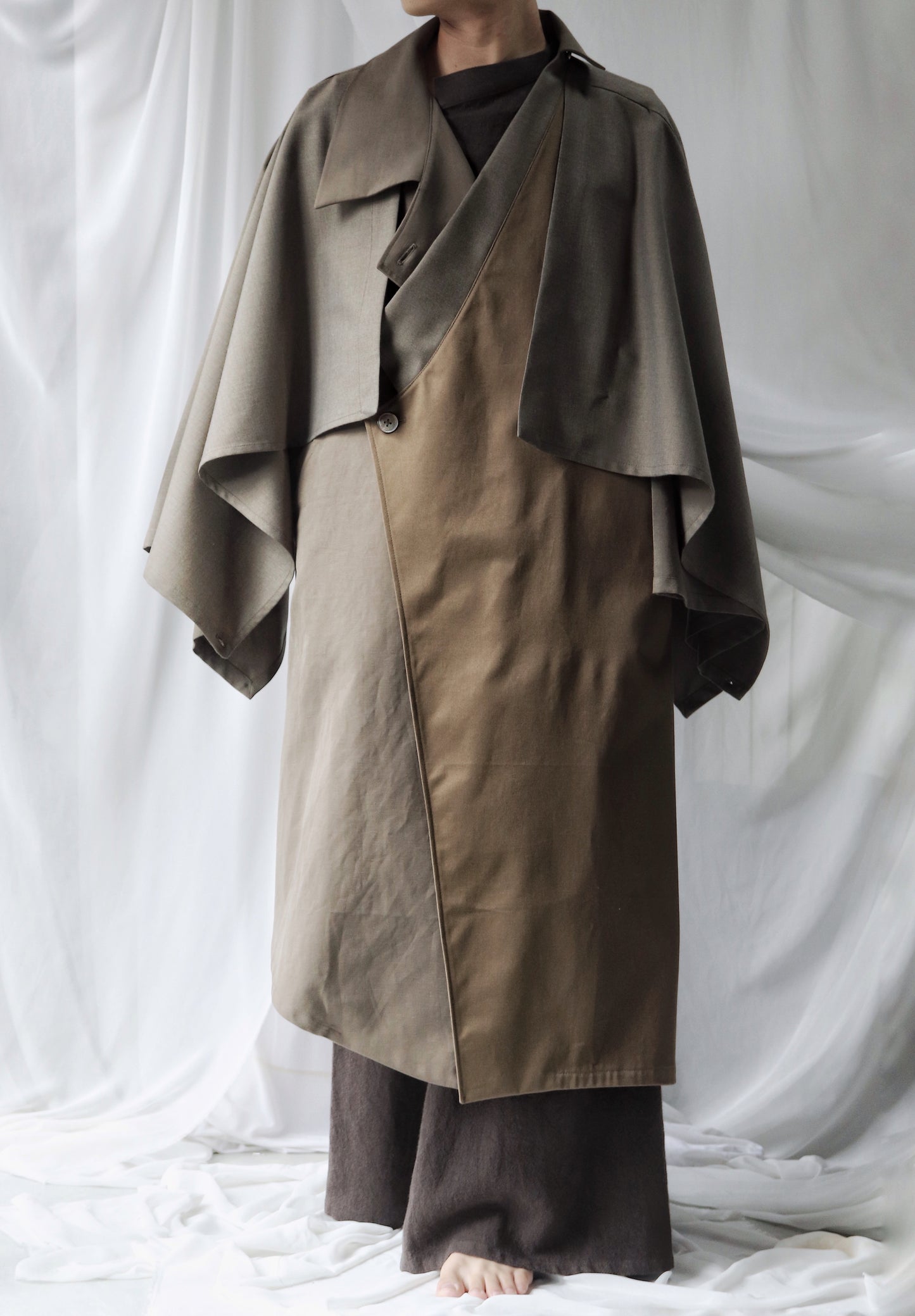 inverness trench coat