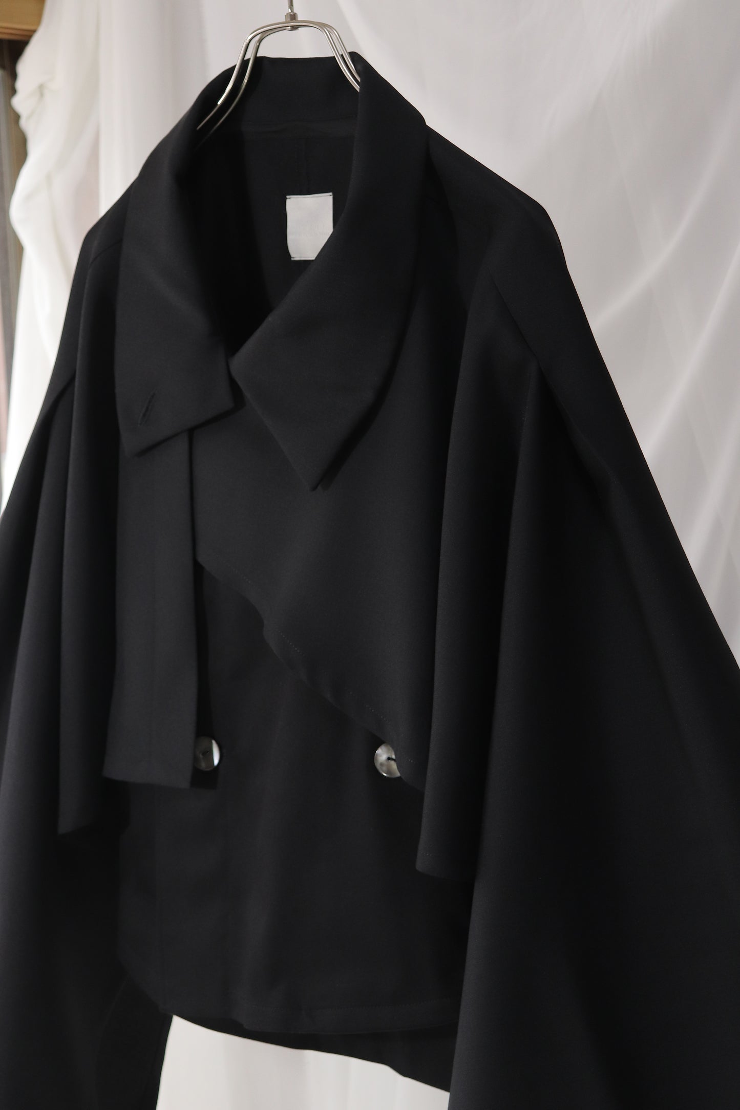 short york trench coat