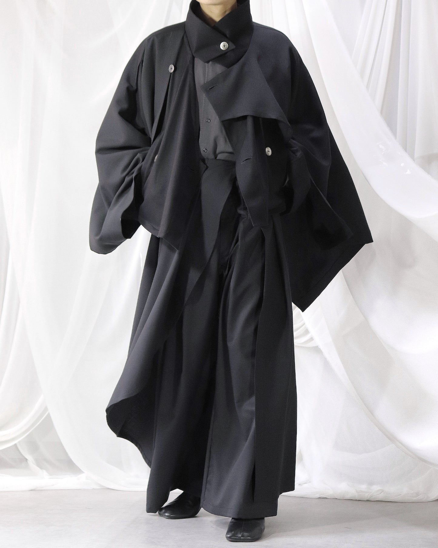 short york trench coat