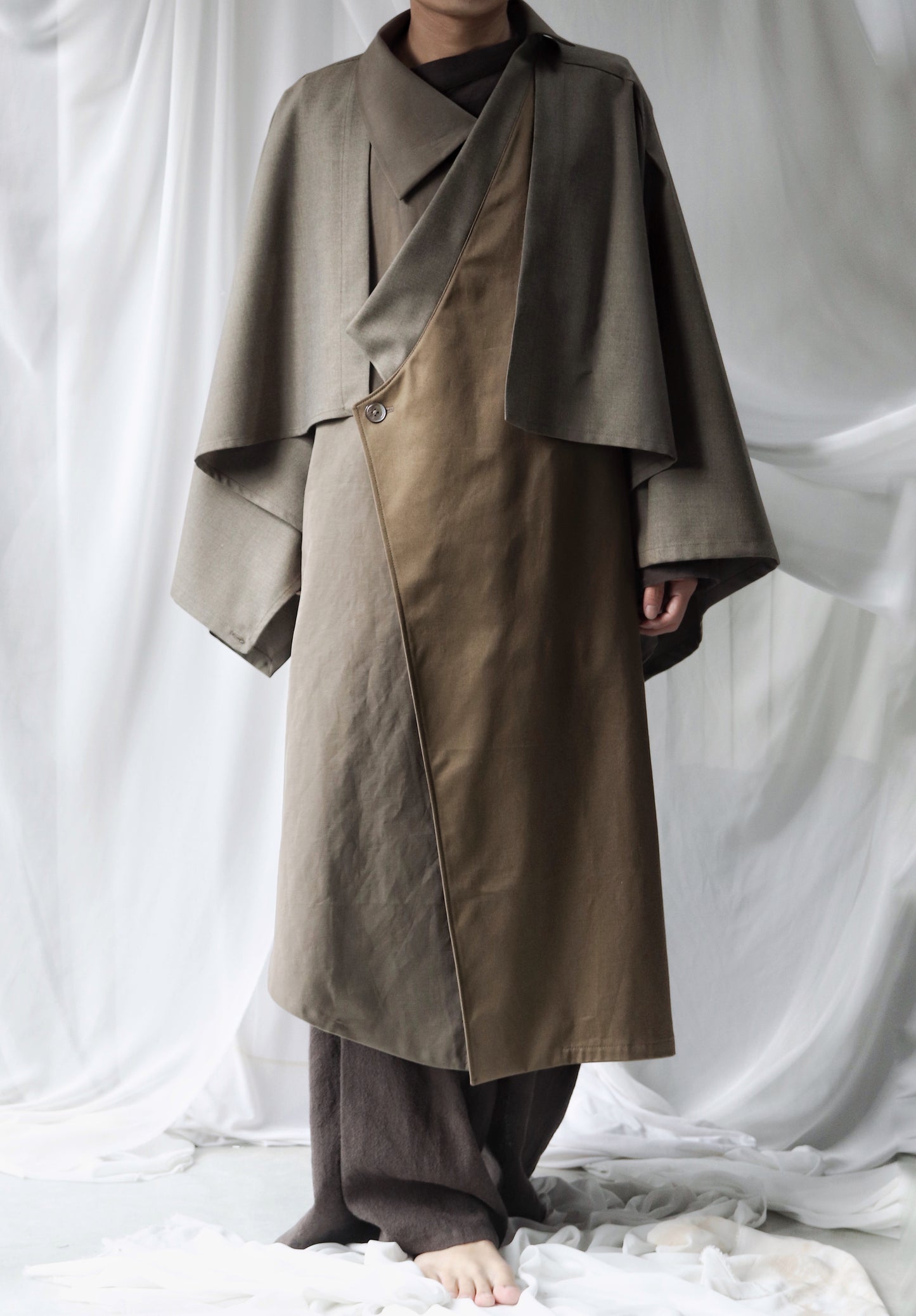 inverness trench coat