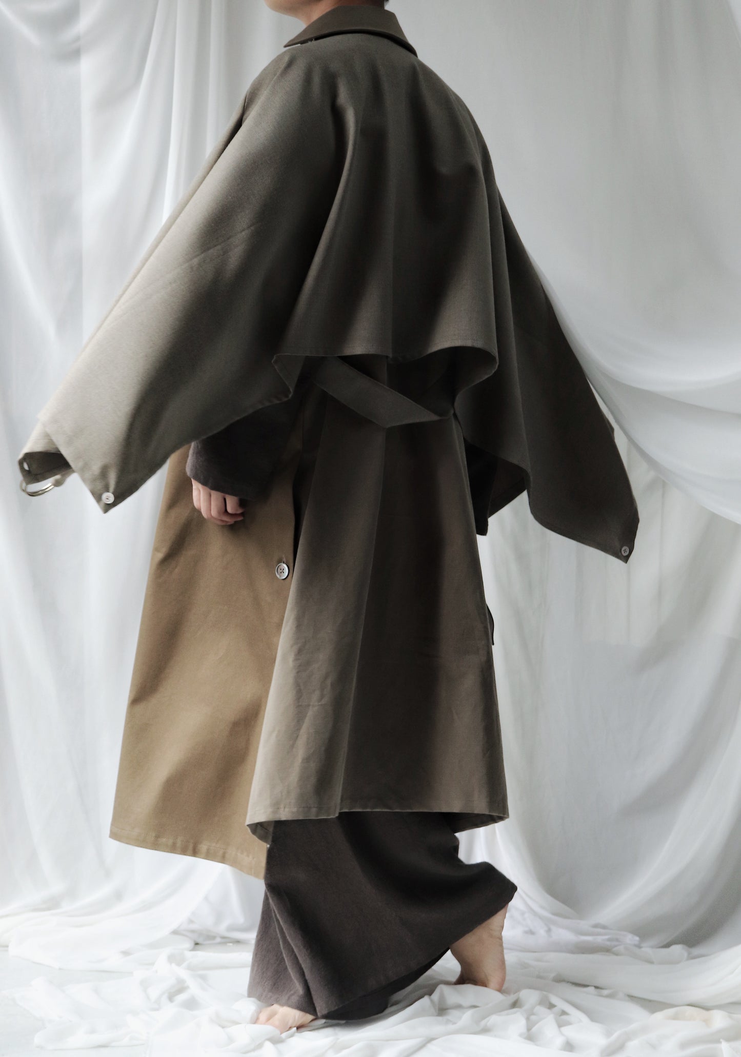 inverness trench coat