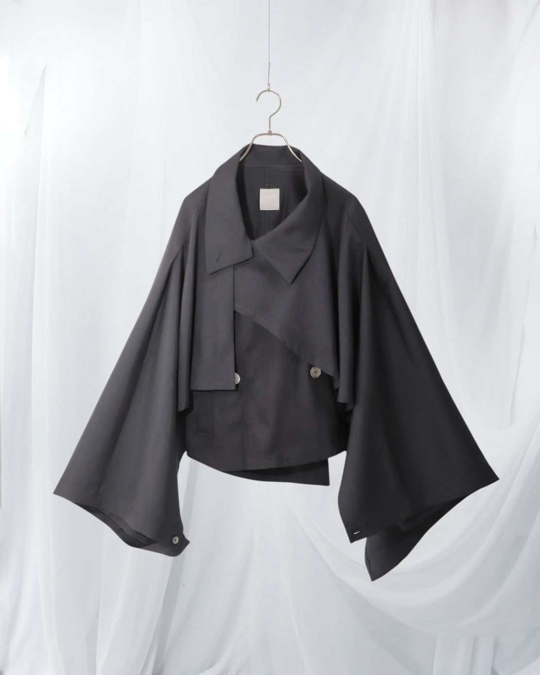 short york trench coat