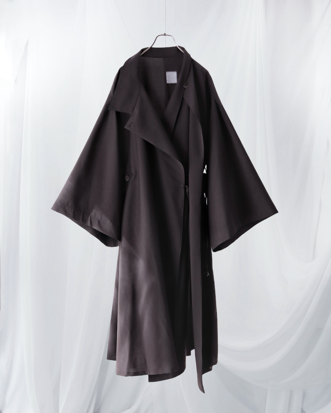 front vent coat