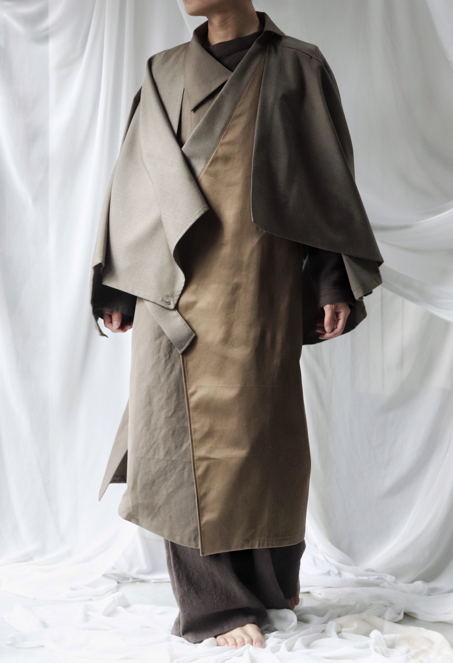 inverness trench coat
