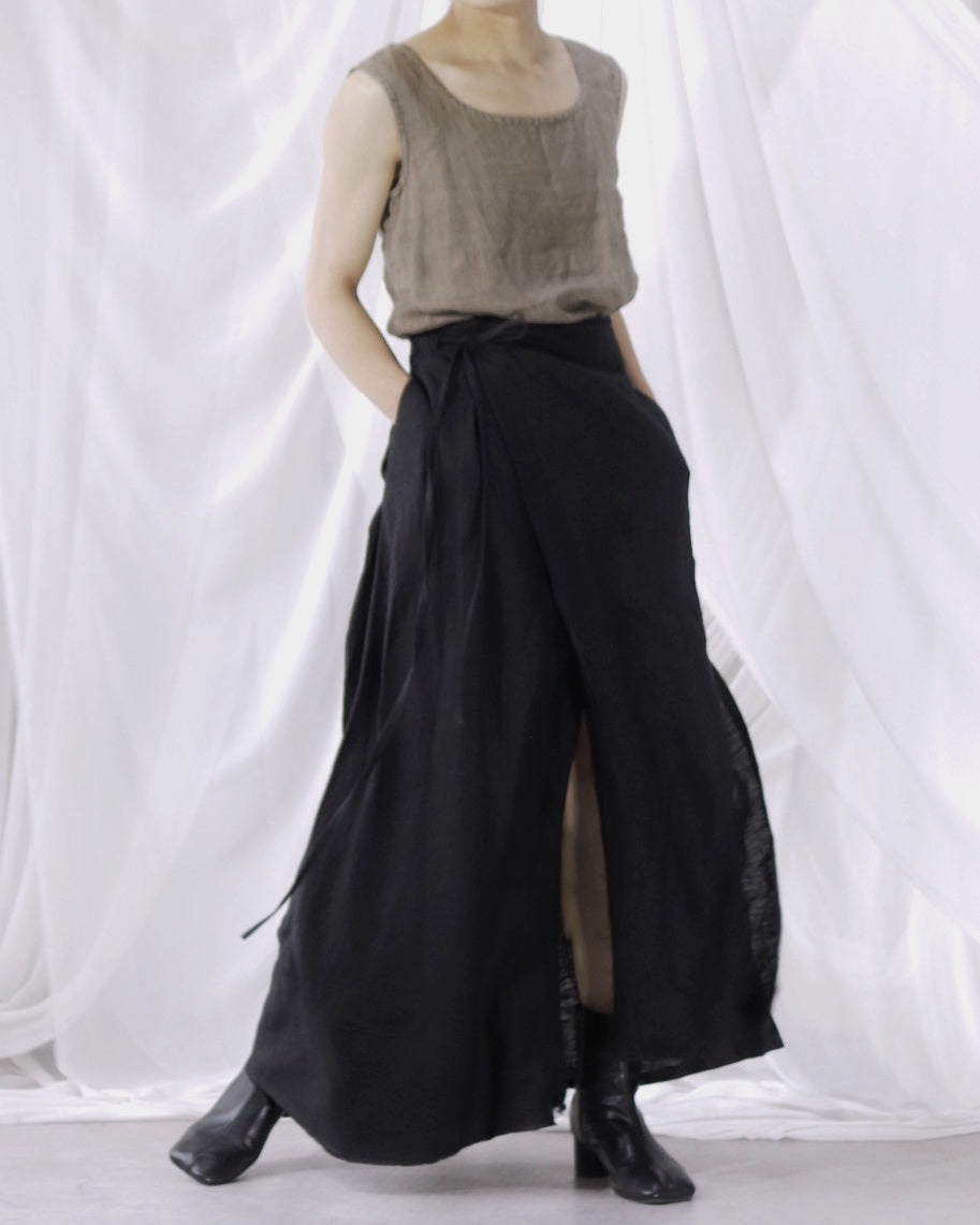 wrapped skirt 2025