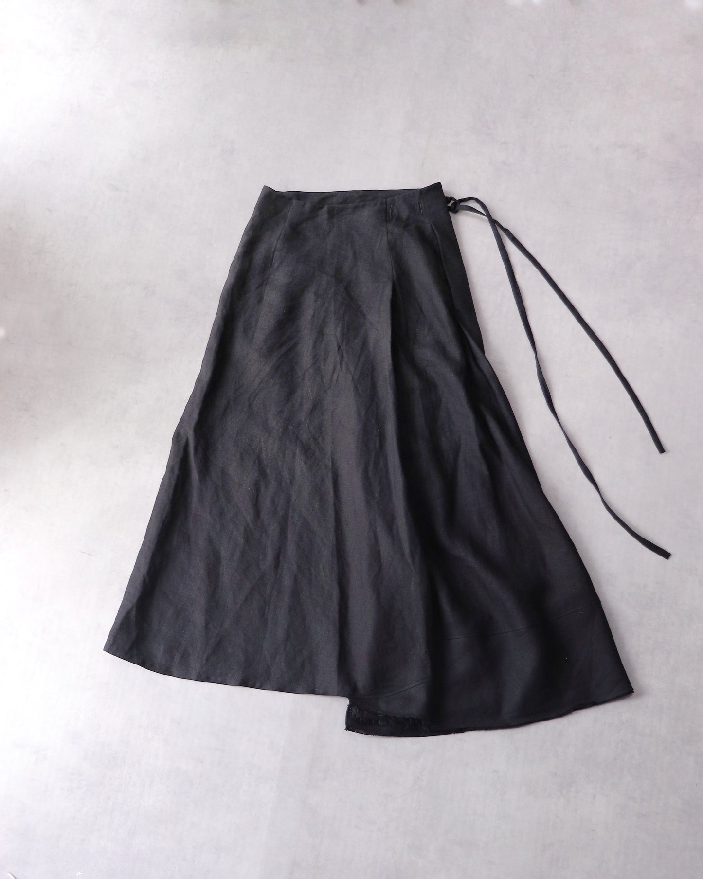wrapped skirt 2025