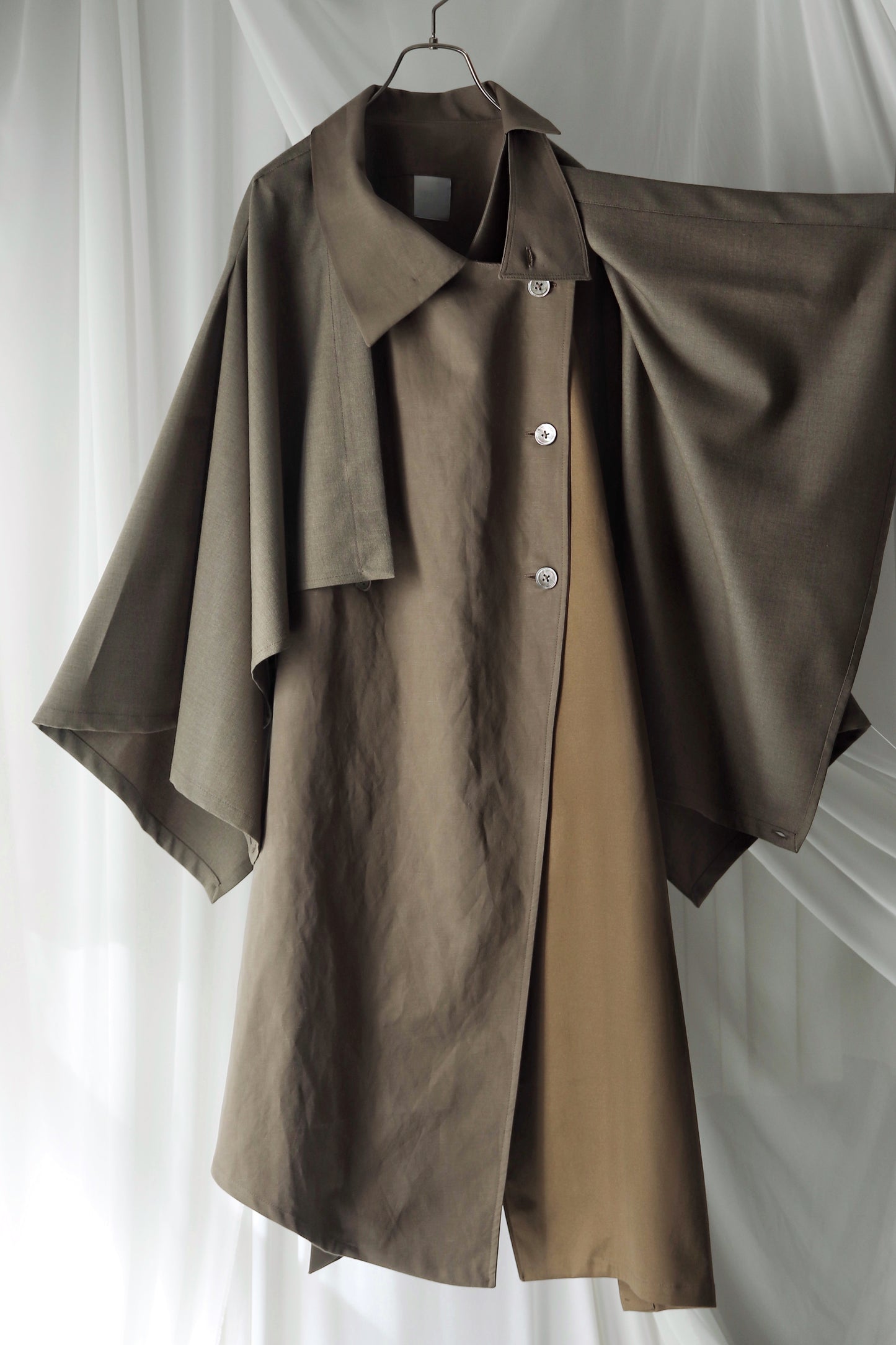 inverness trench coat