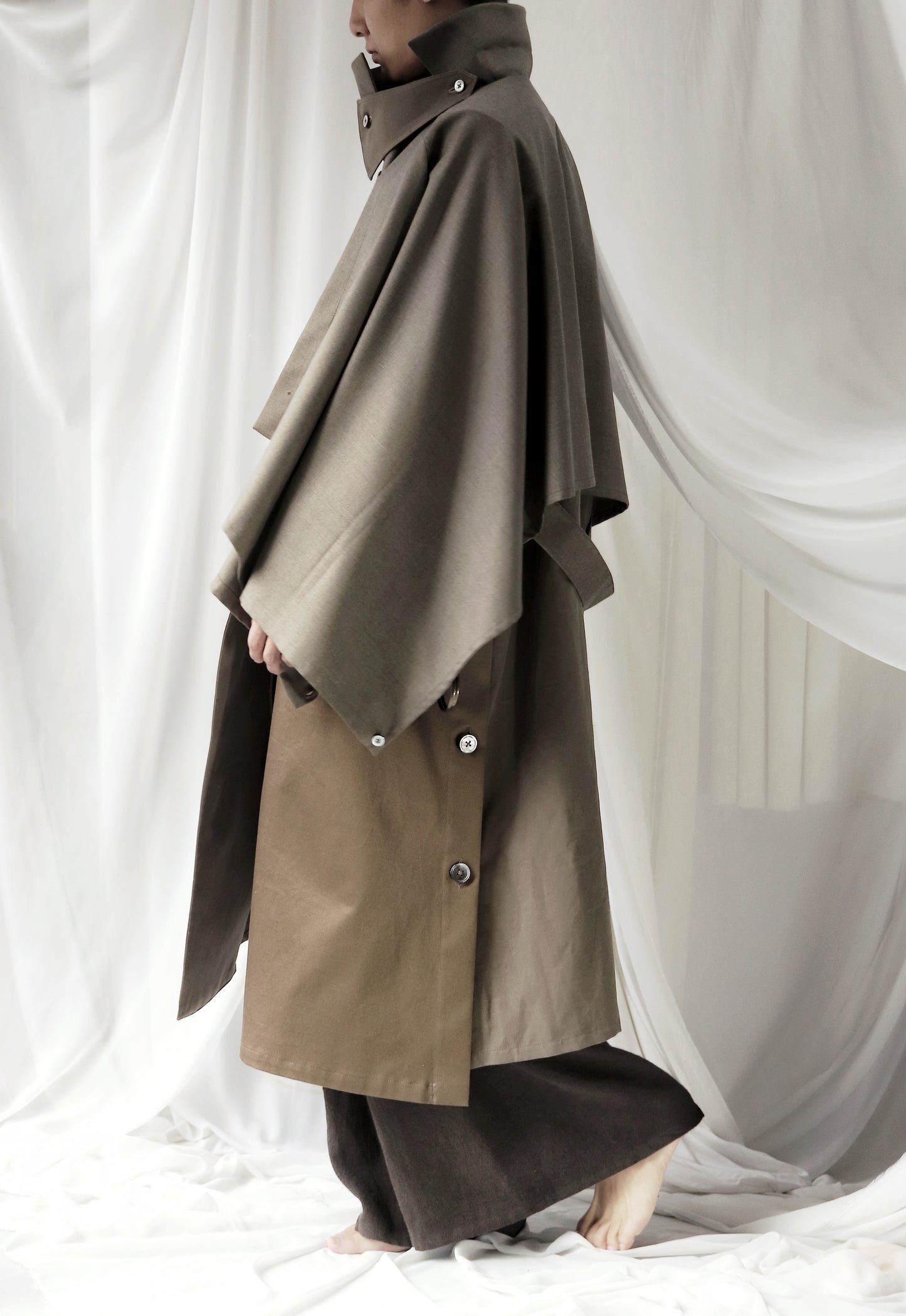 inverness trench coat