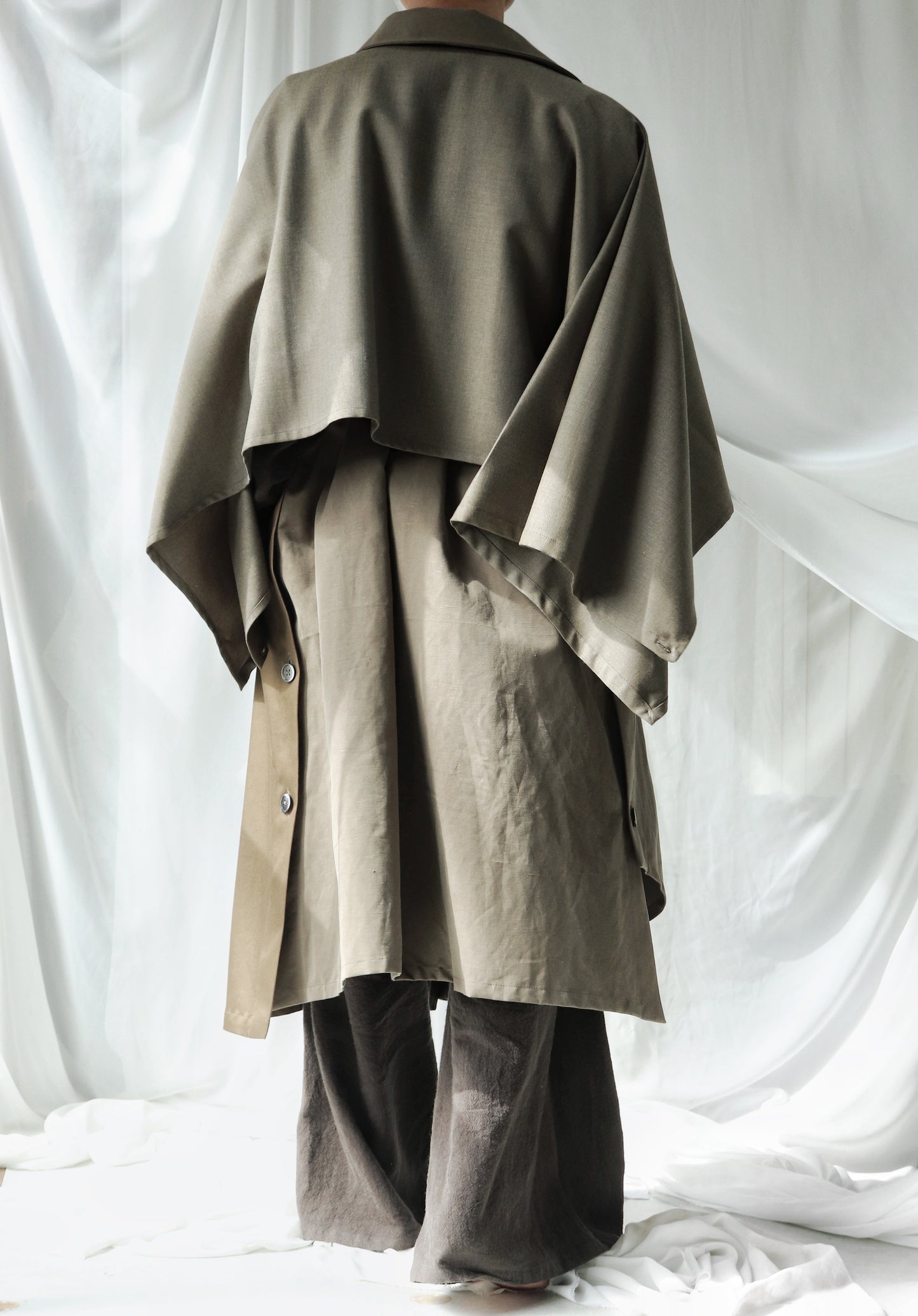 inverness trench coat