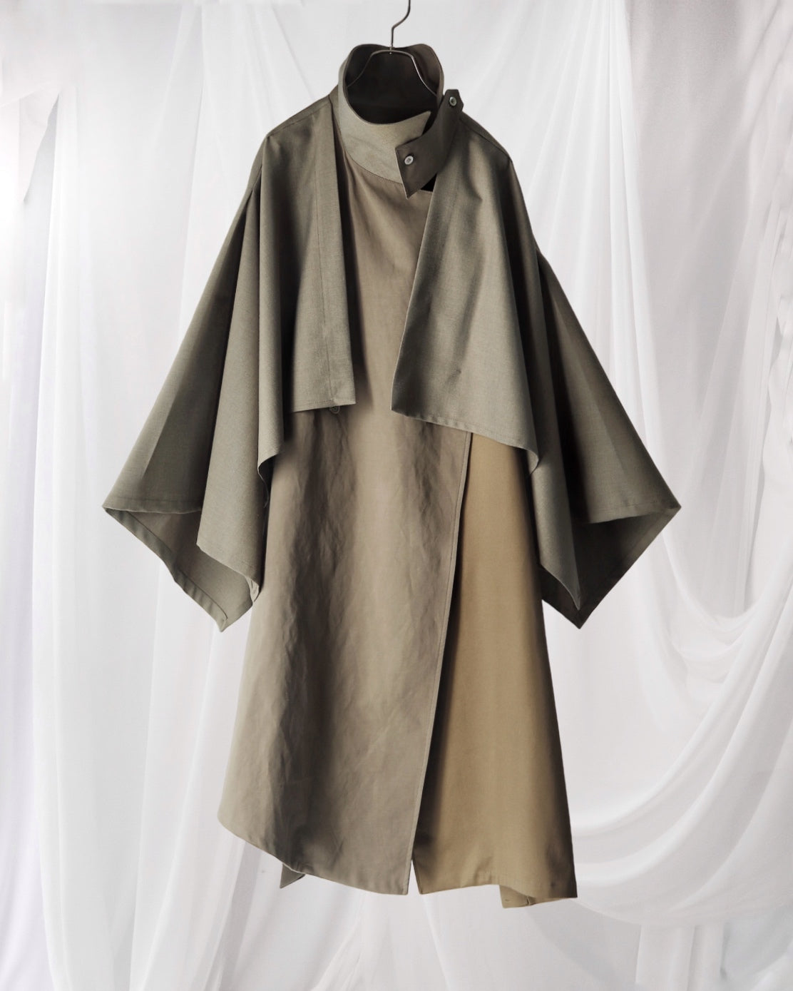inverness trench coat