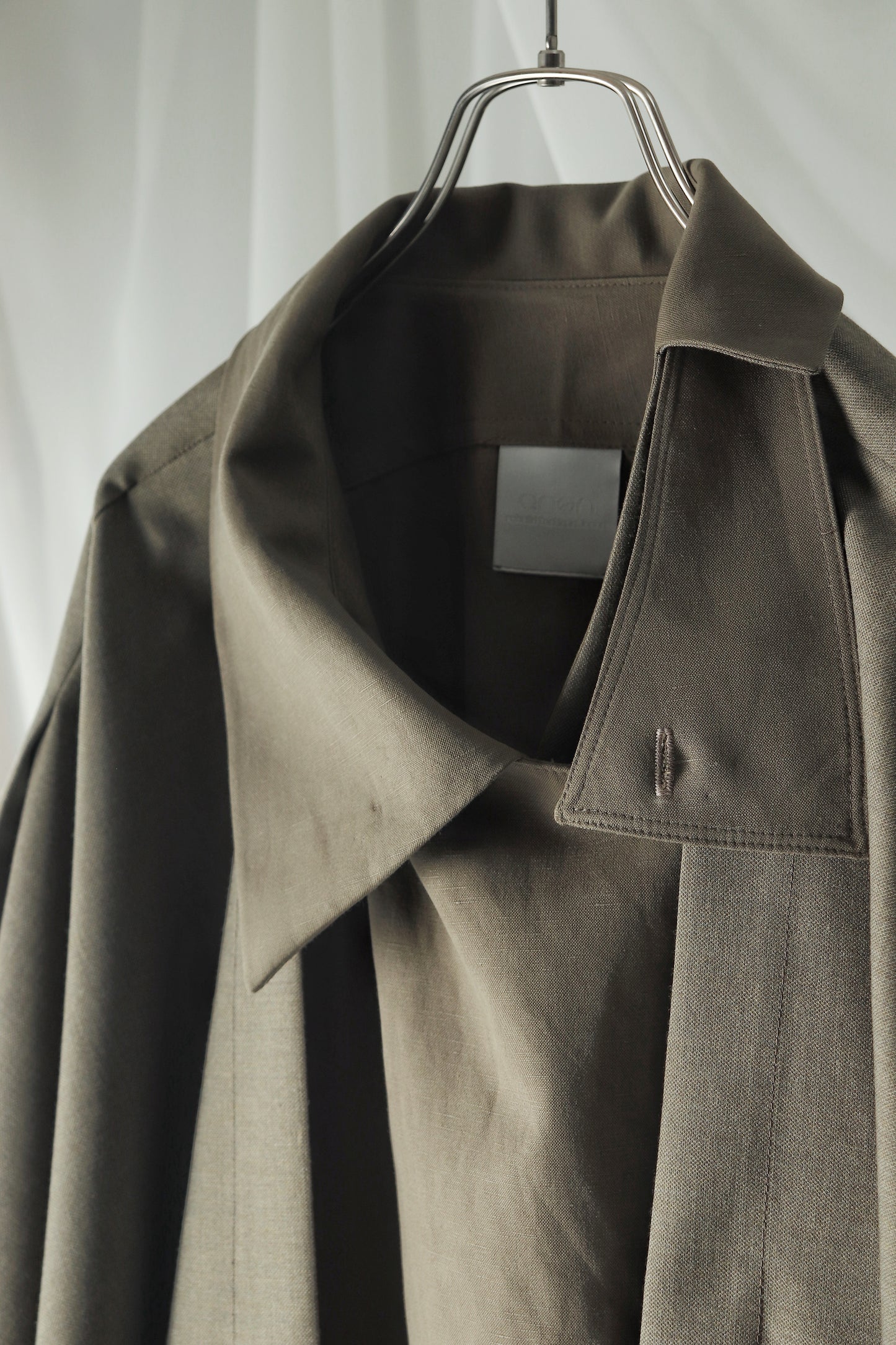 inverness trench coat
