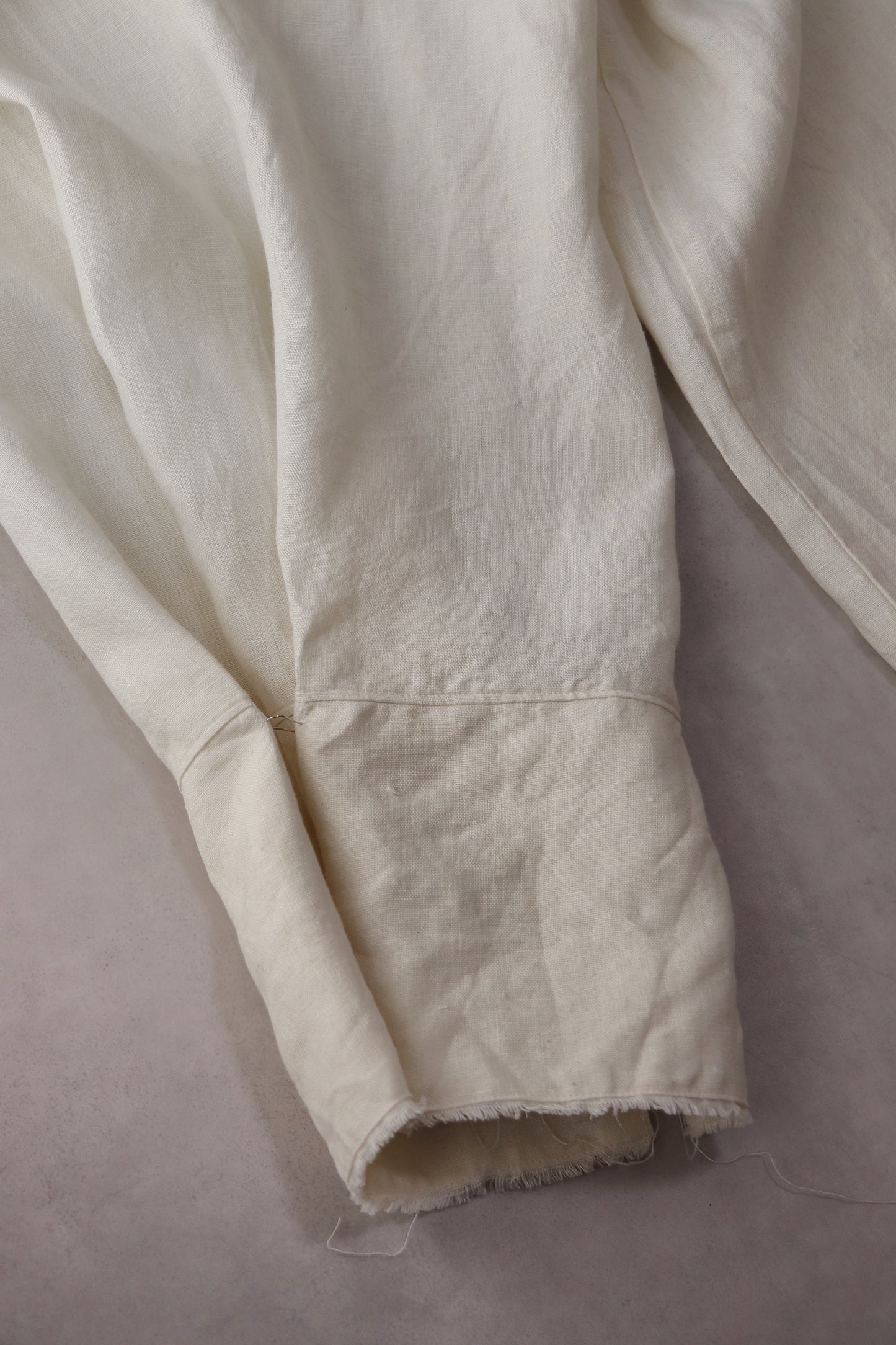 wide easy trousers