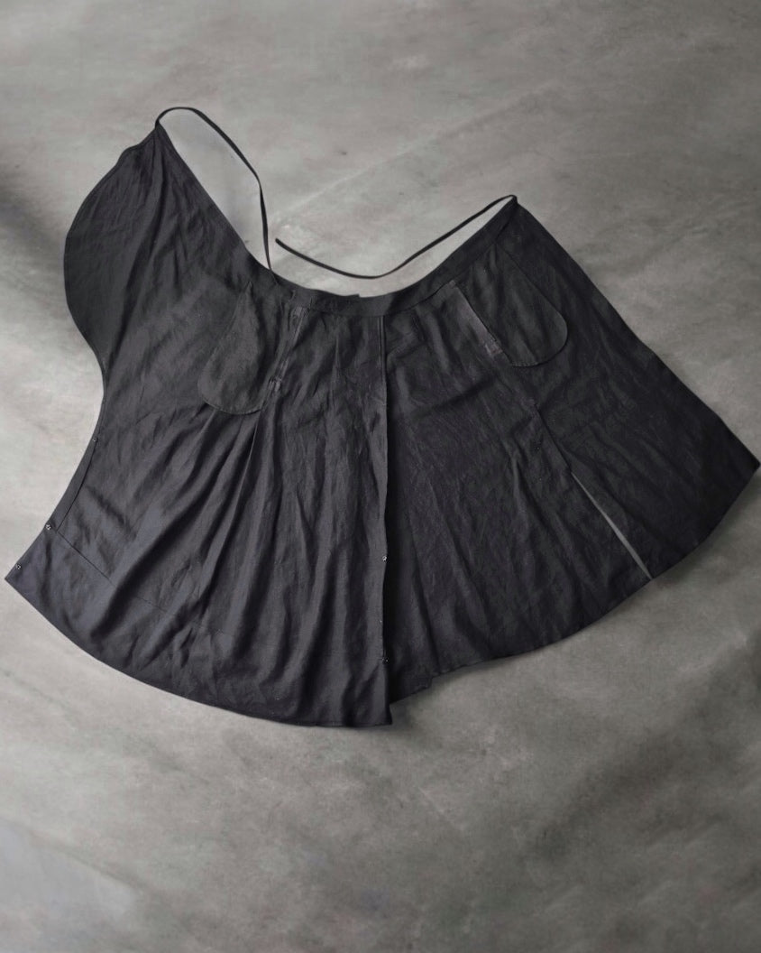 wrapped skirt 2025
