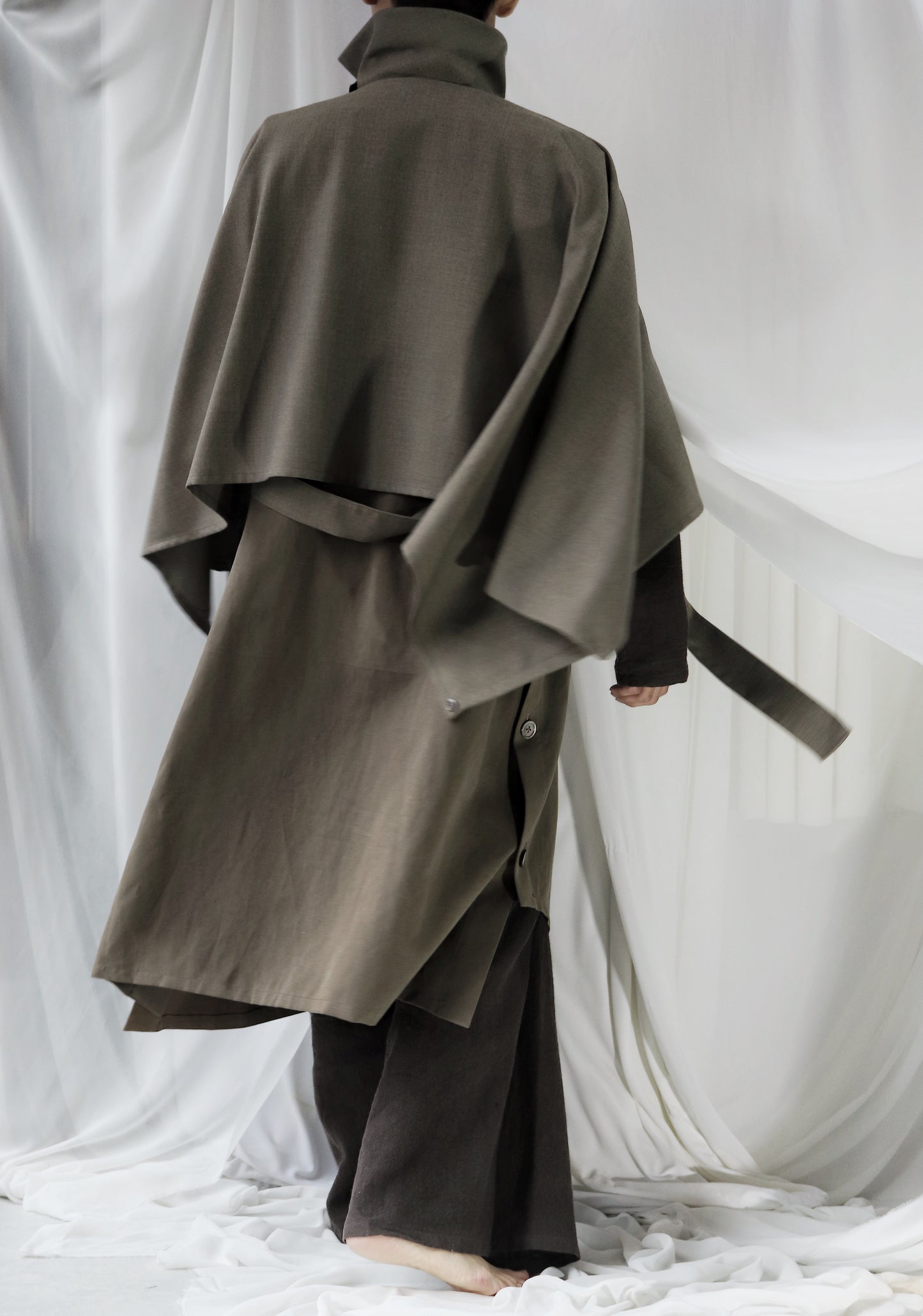 inverness trench coat