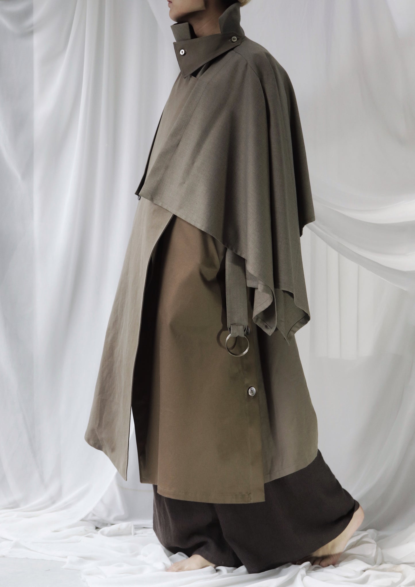 inverness trench coat