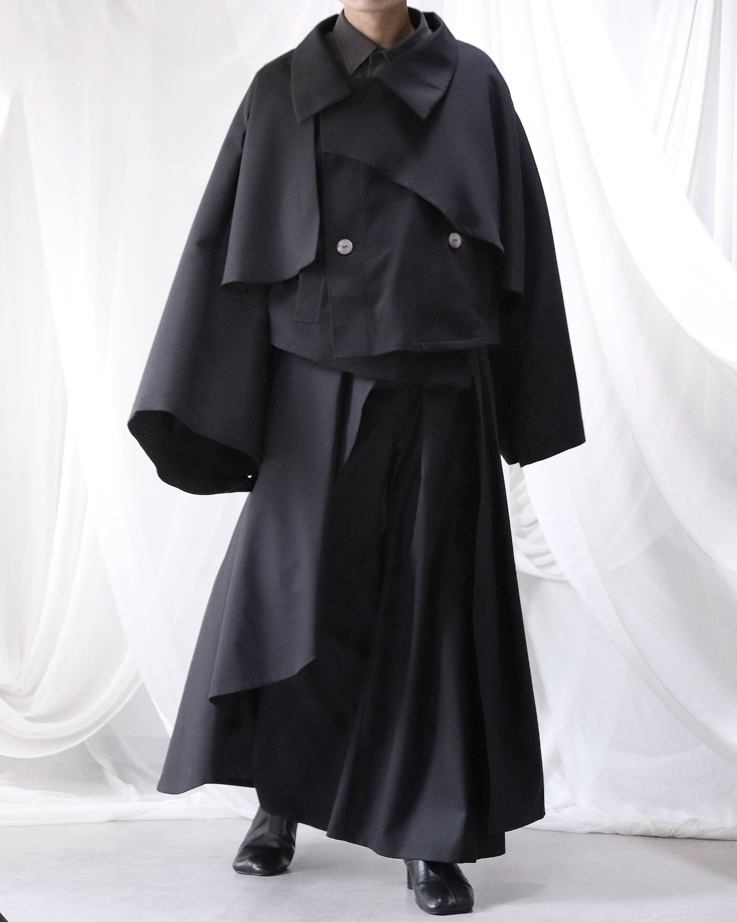 short york trench coat