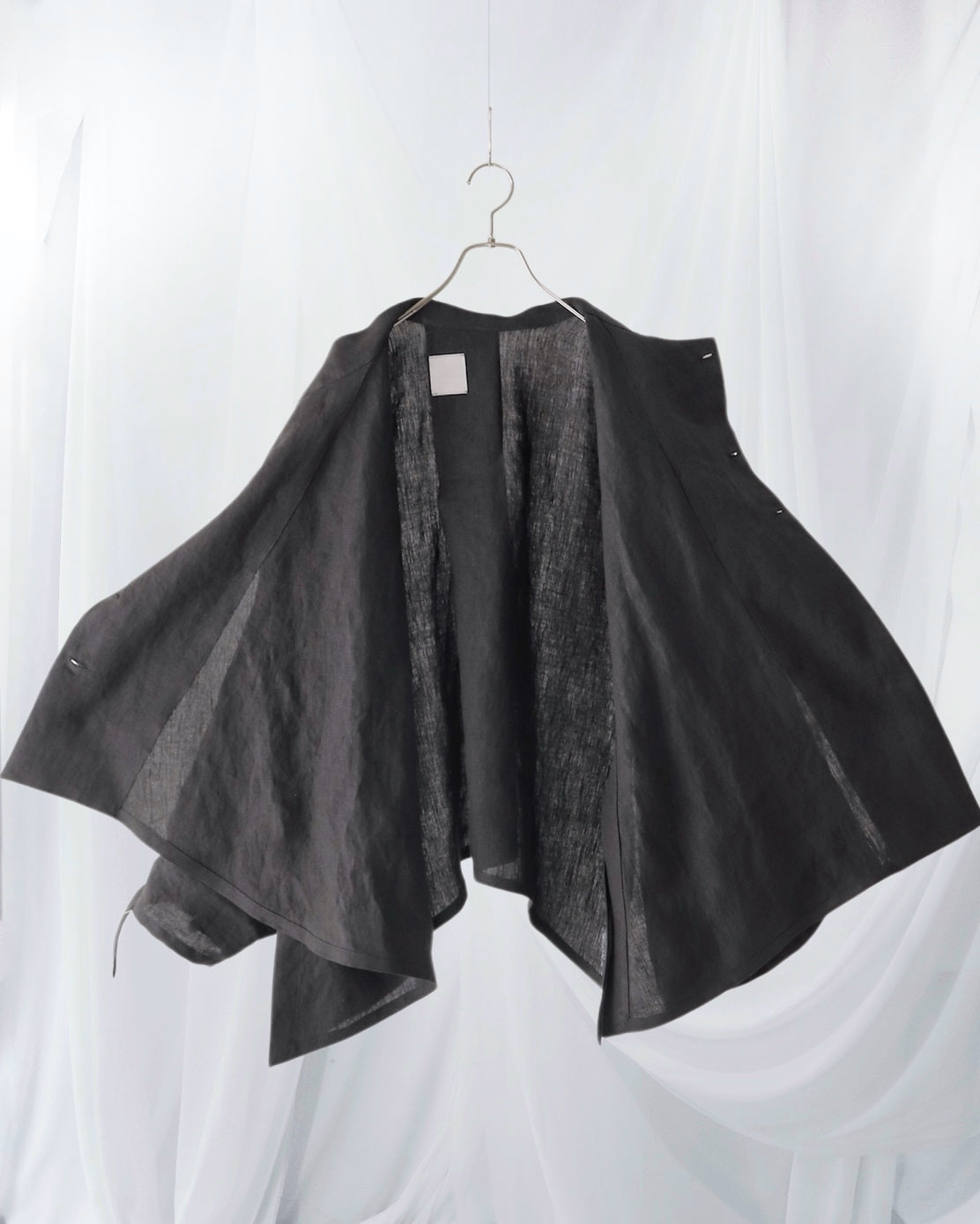 double breasted shirts blouson