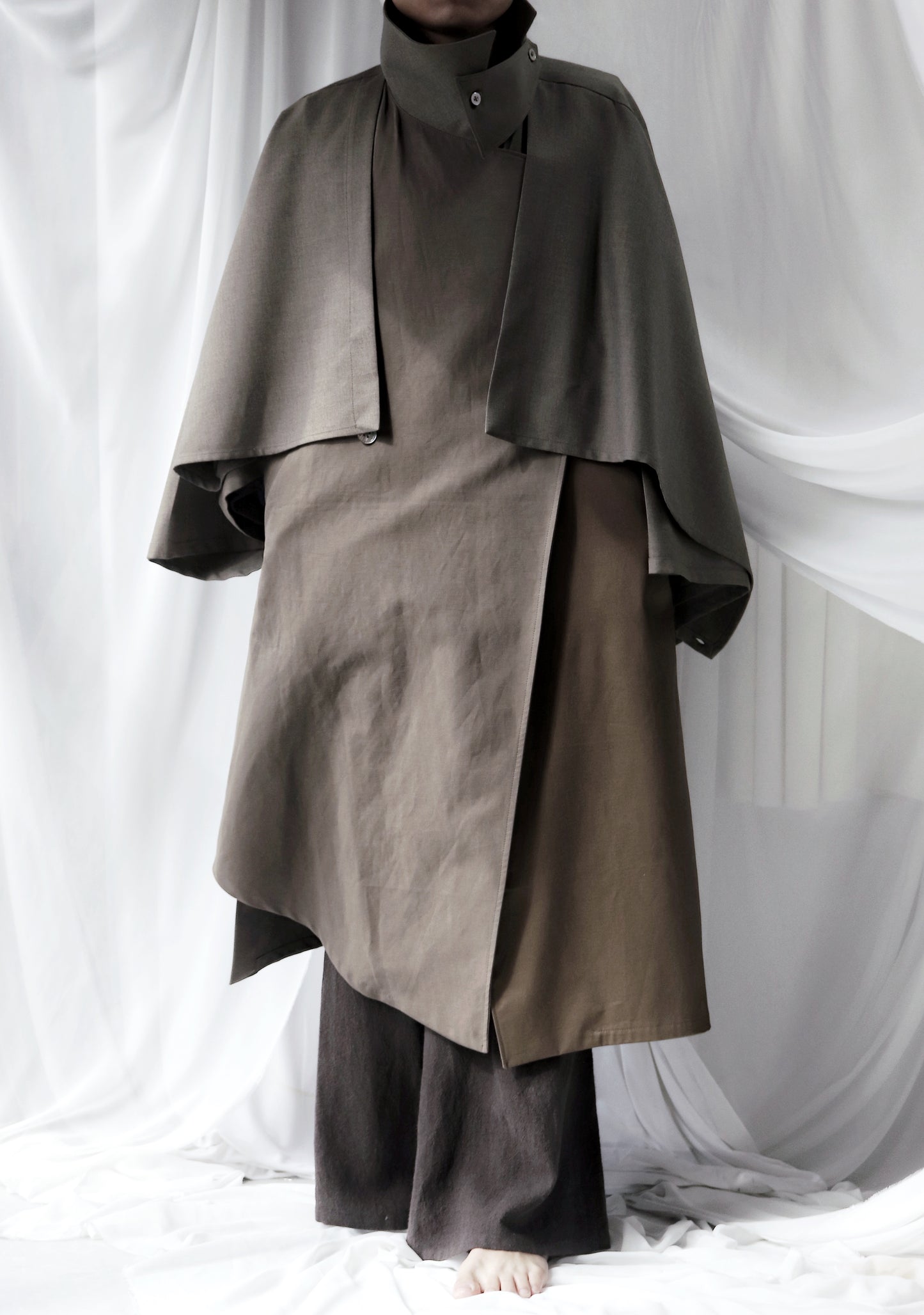 inverness trench coat