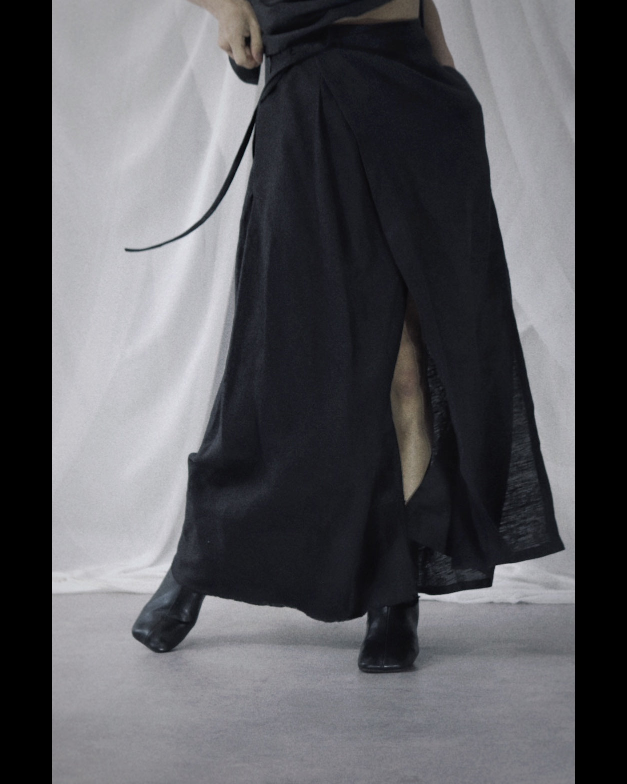 wrapped skirt 2025