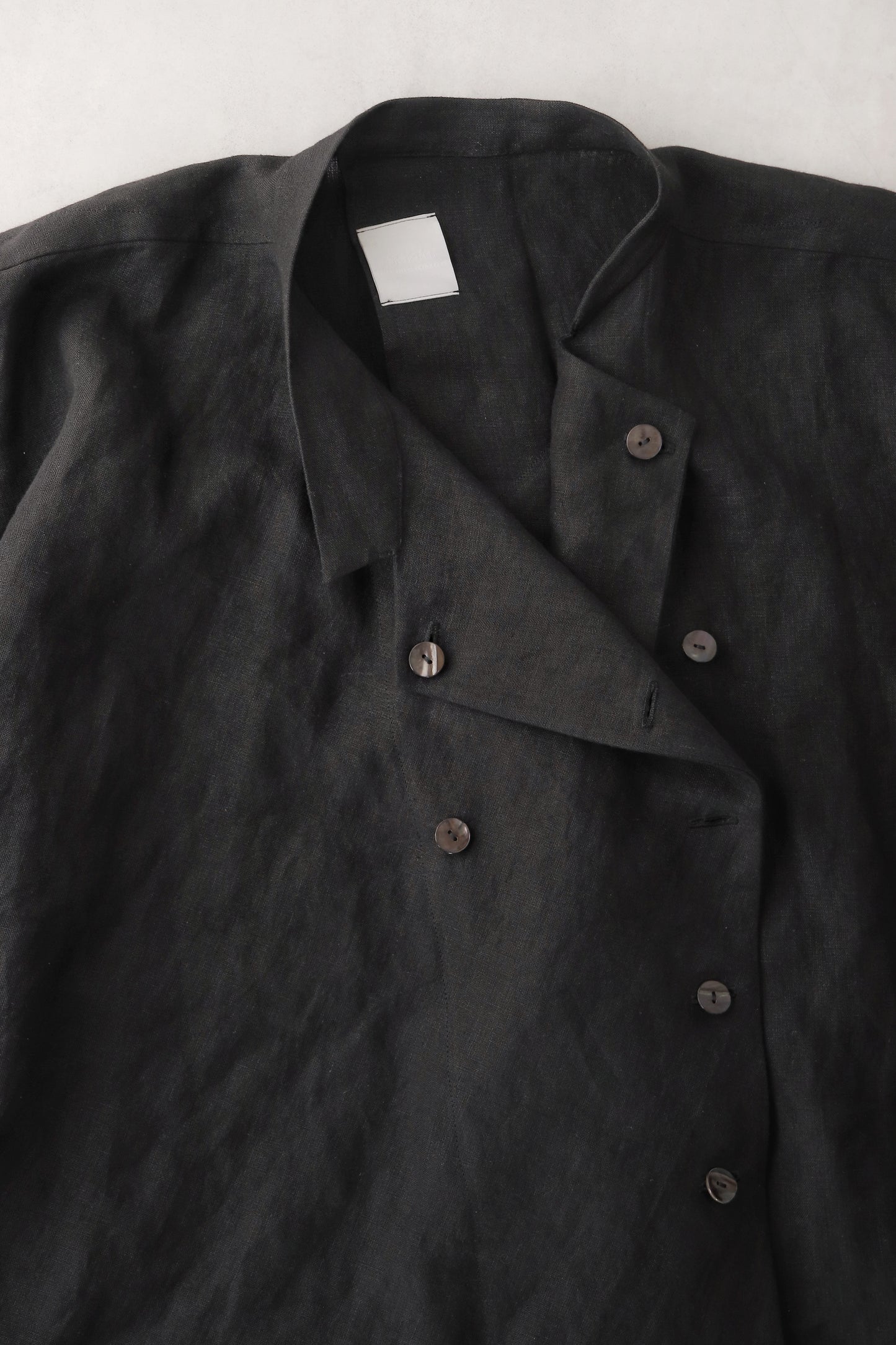 double breasted shirts blouson