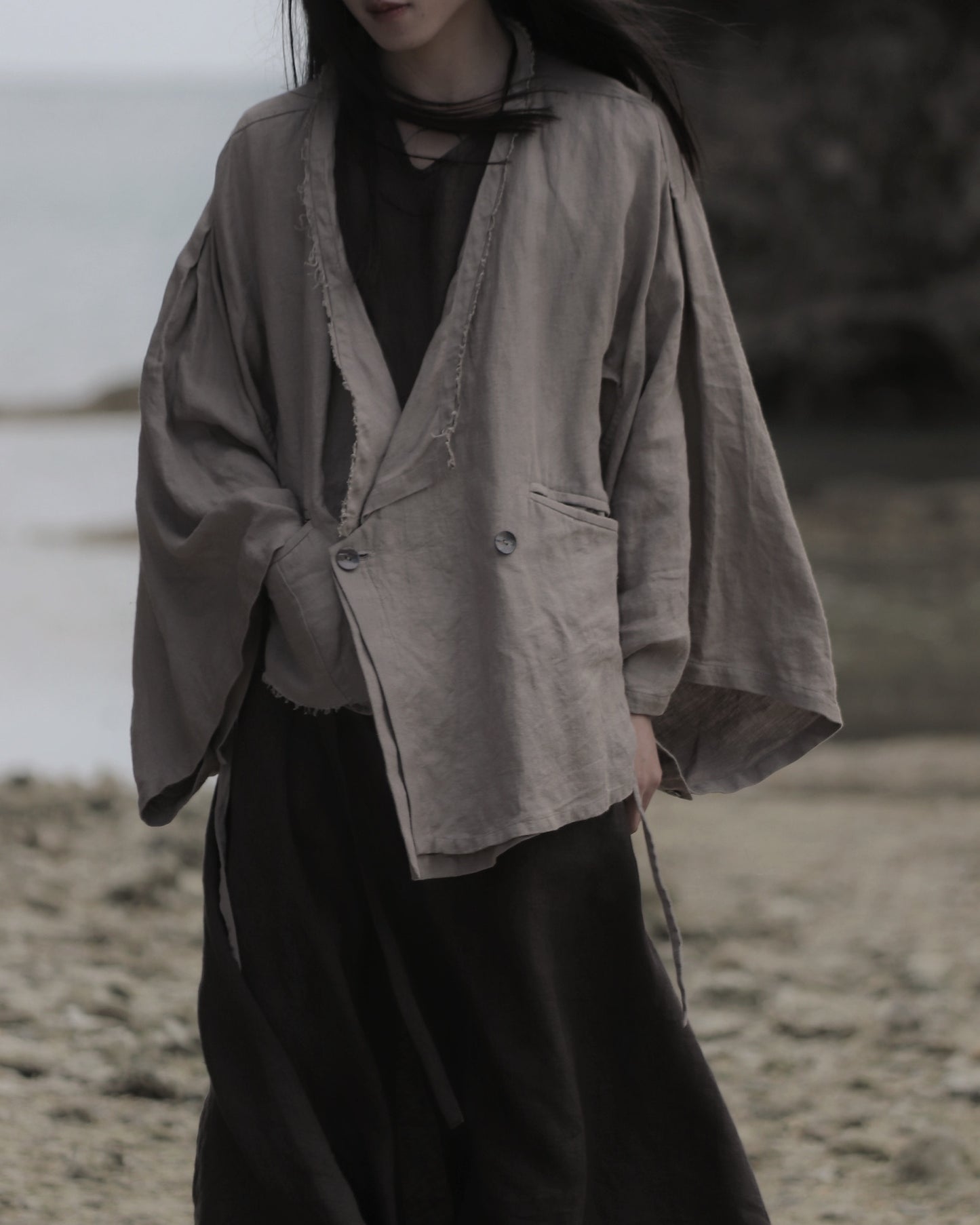 kimono jacket
