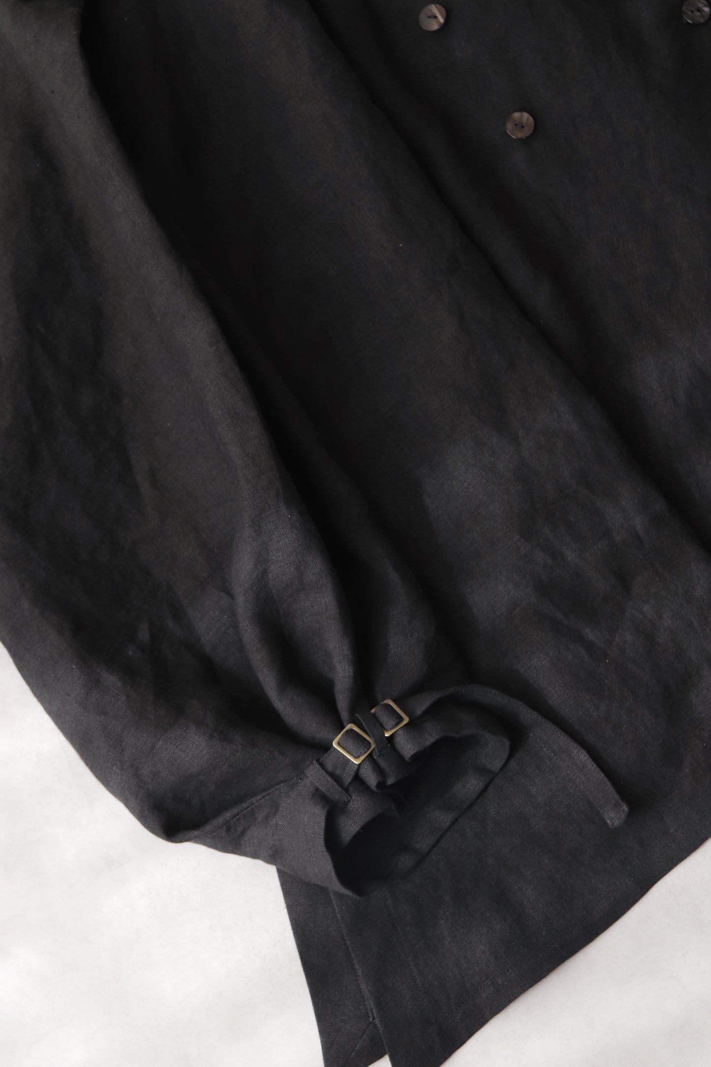 double breasted shirts blouson