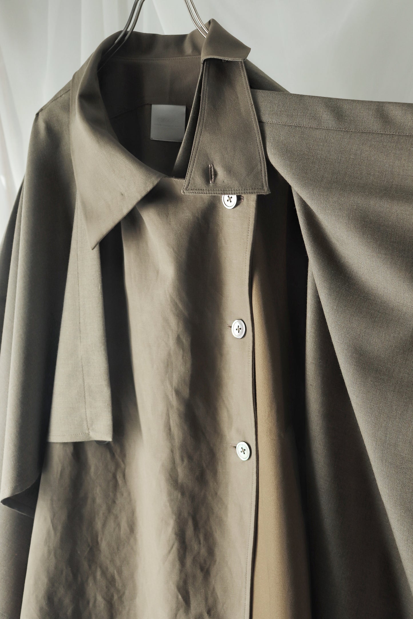 inverness trench coat