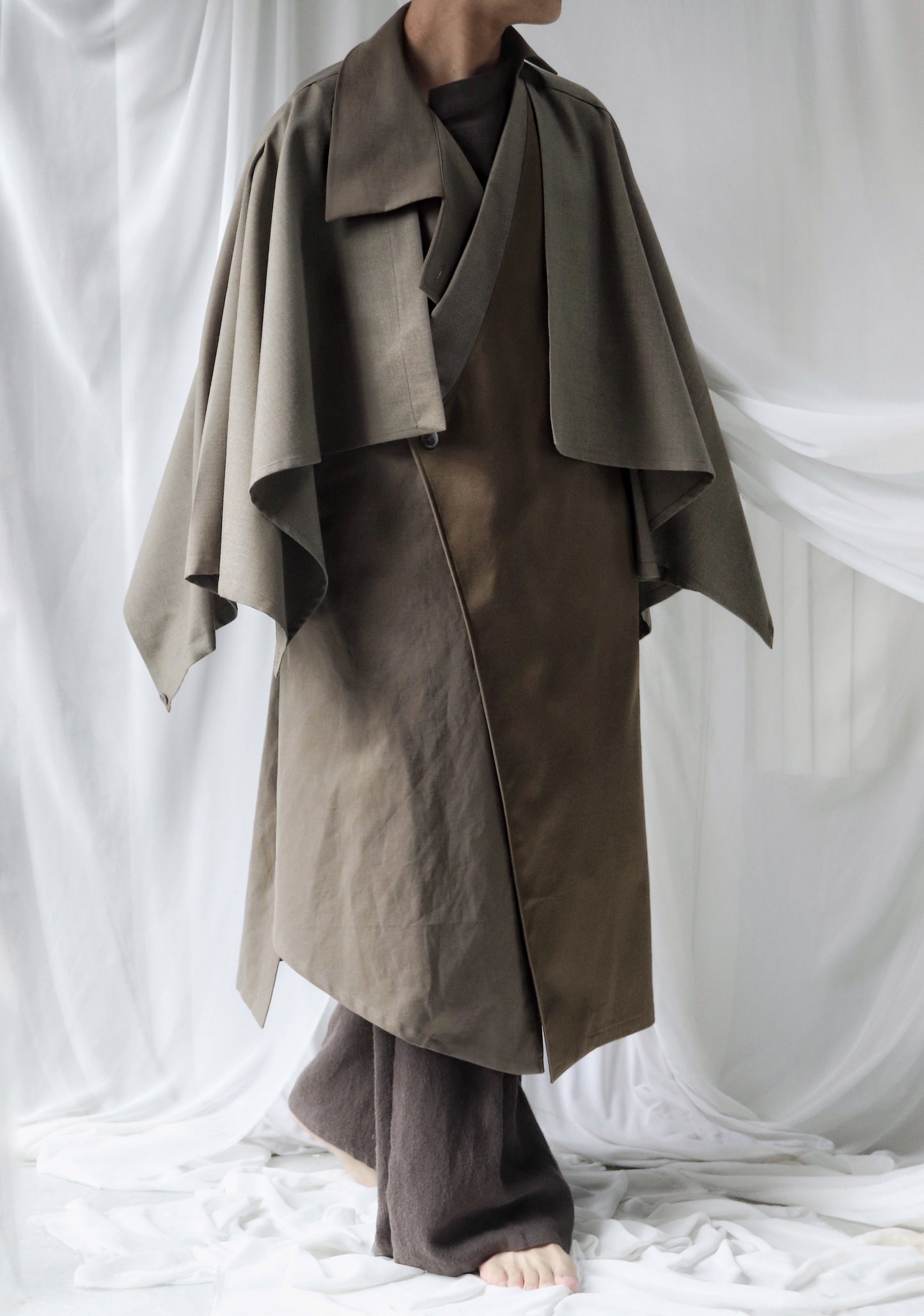 inverness trench coat