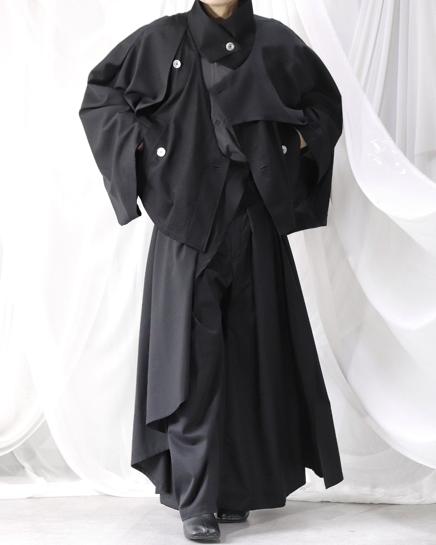 short york trench coat