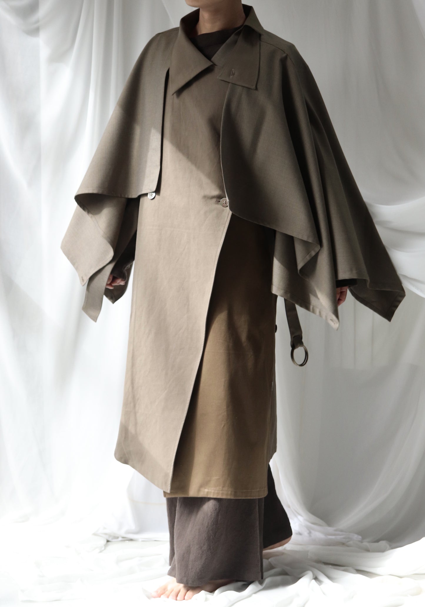 inverness trench coat