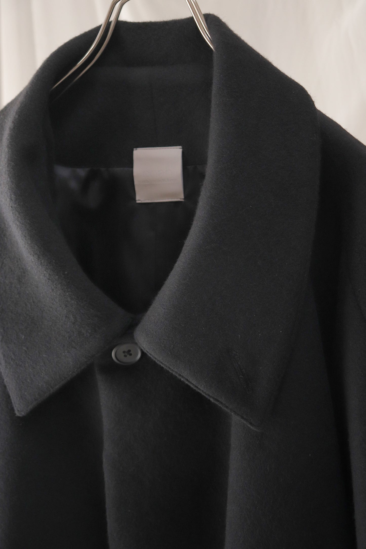 dolman sleeve coat