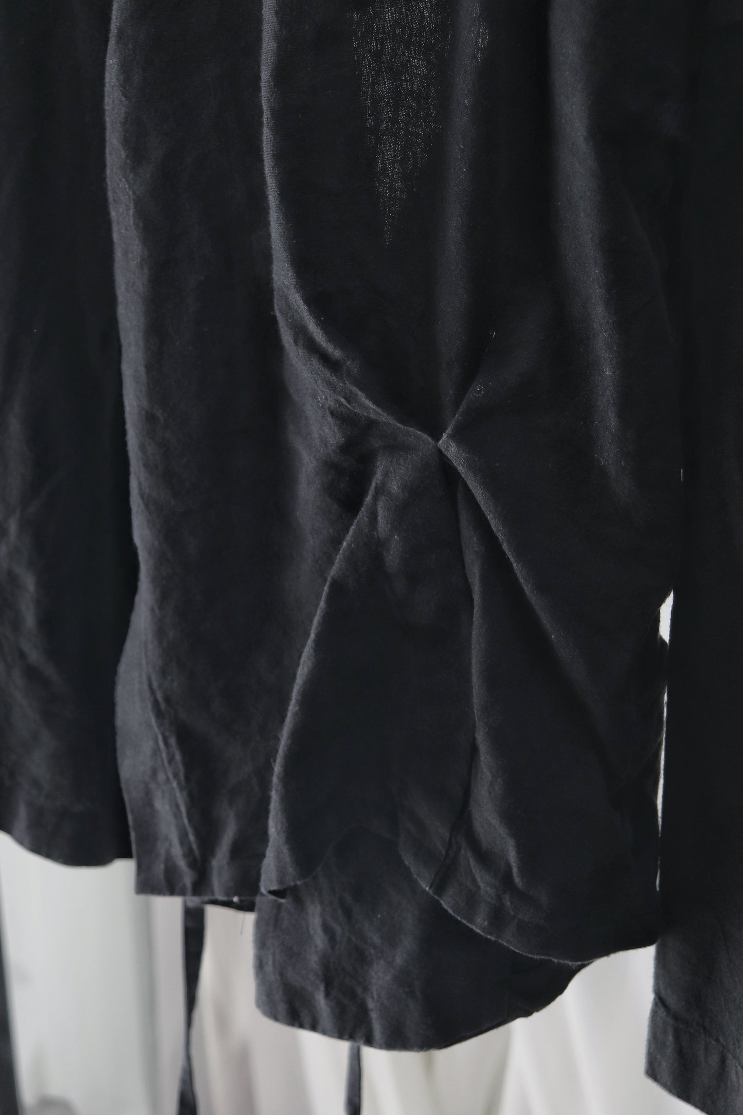 wide shoulder short jacket