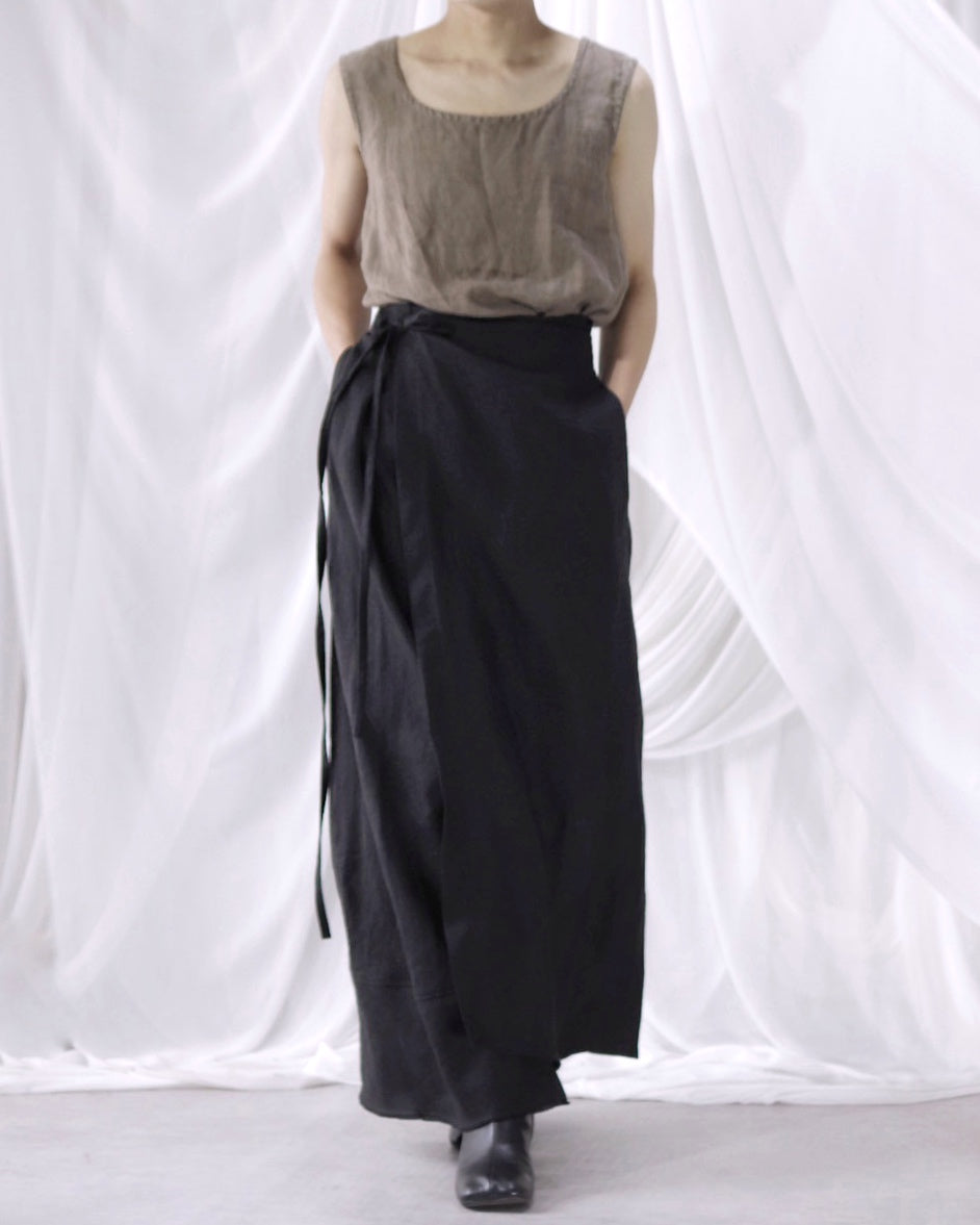 wrapped skirt 2025