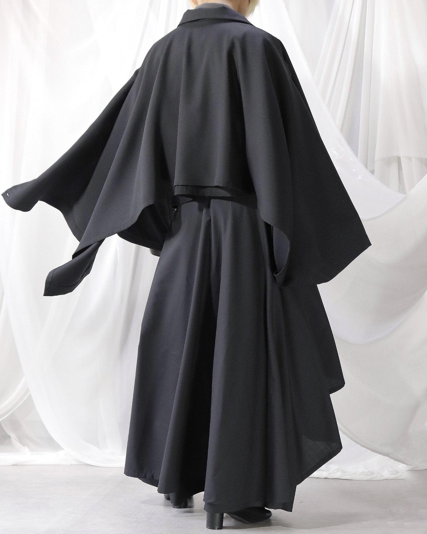 short york trench coat