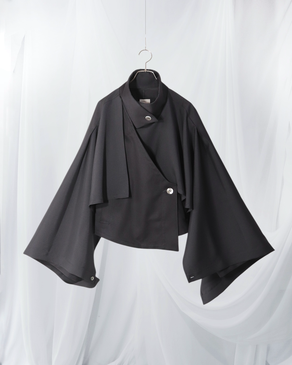 short york trench coat